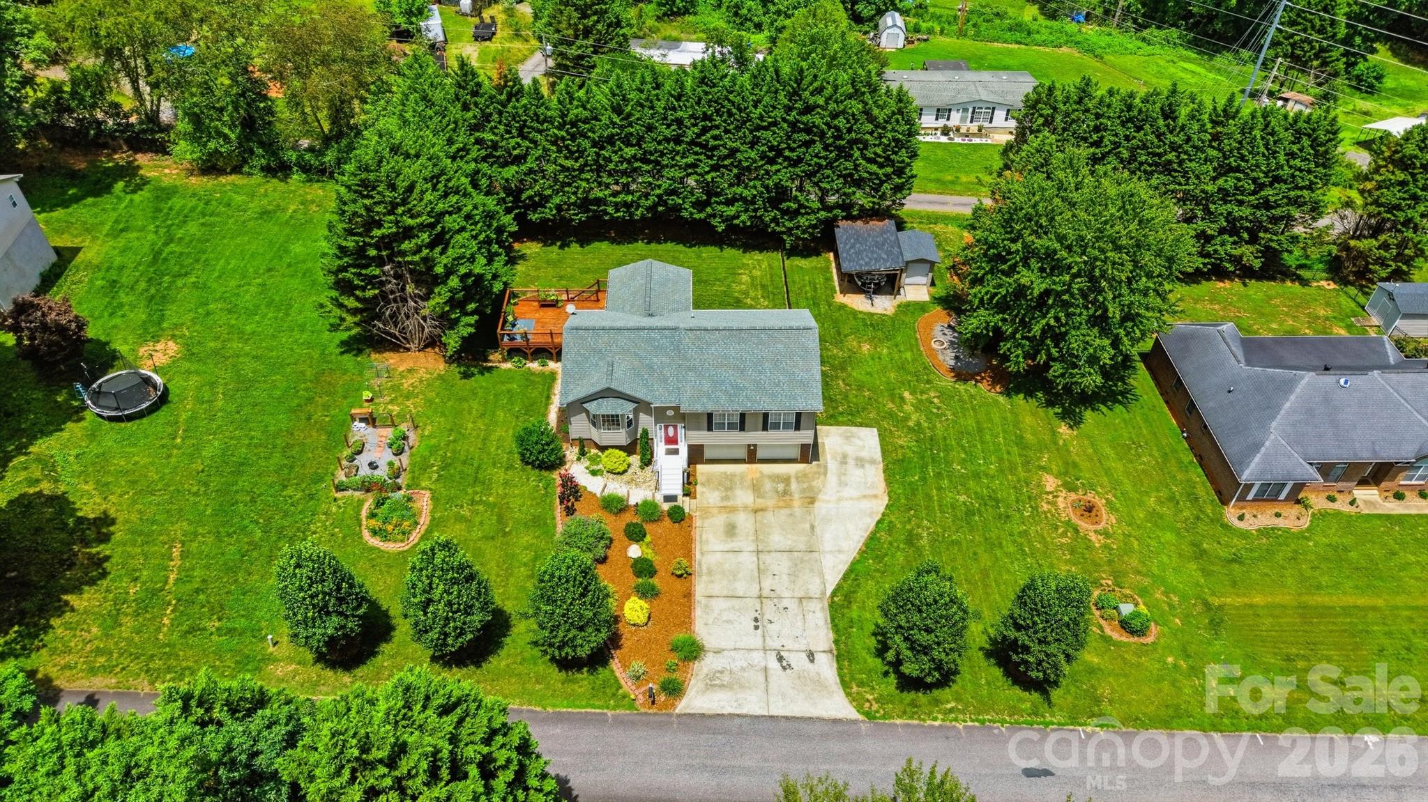 1258 Birch Drive — Morganton