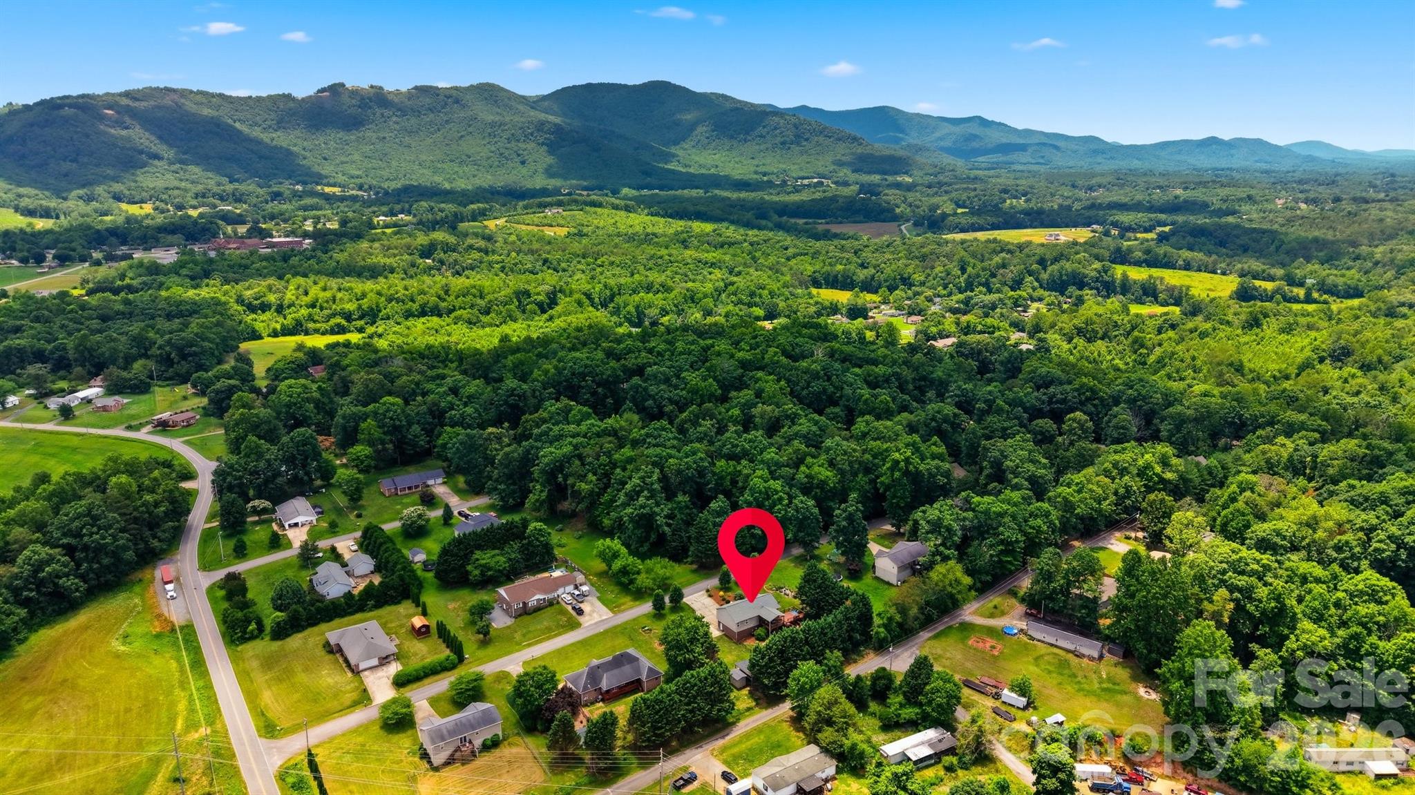 1258 Birch Drive — Morganton