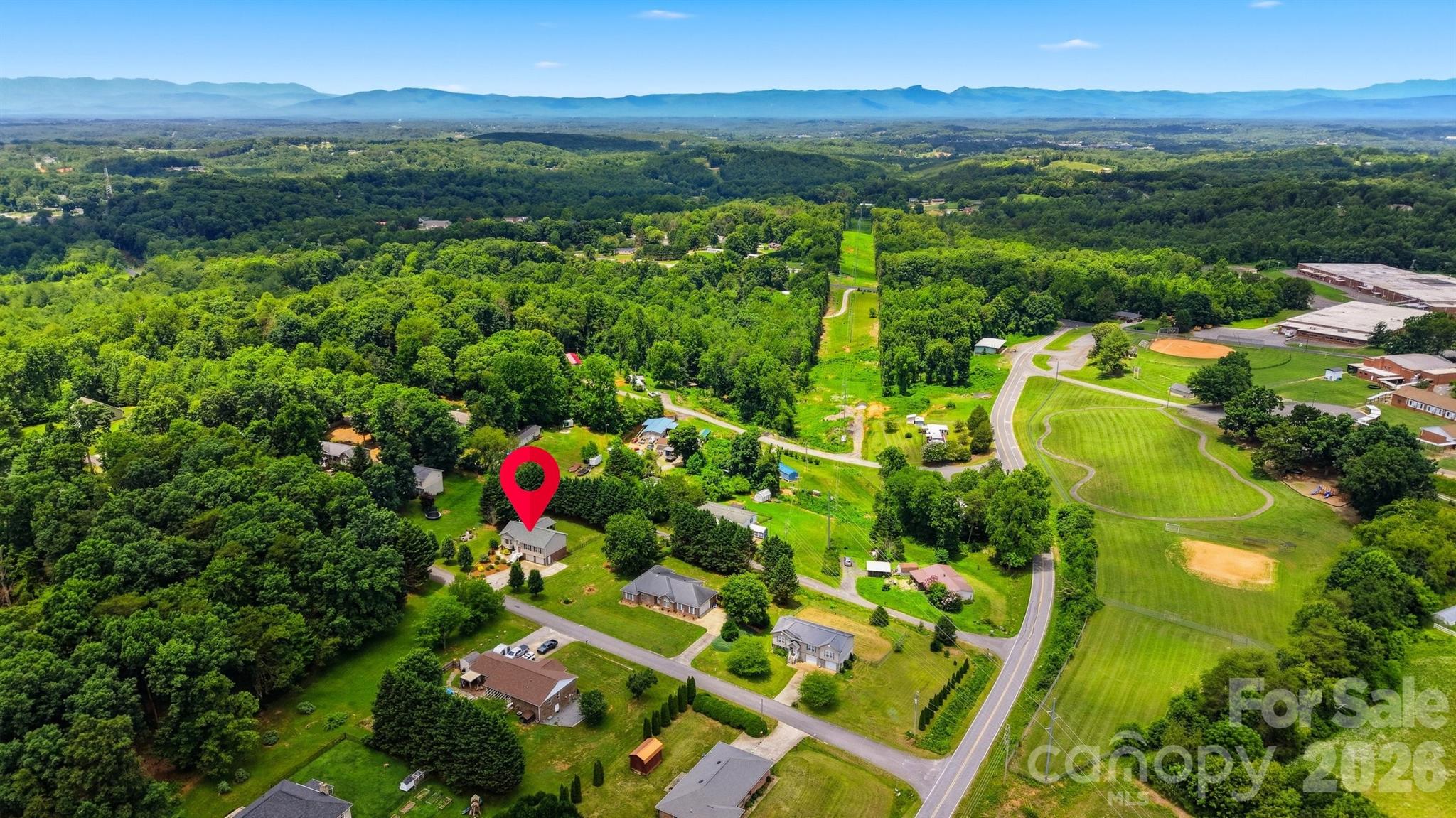 1258 Birch Drive — Morganton