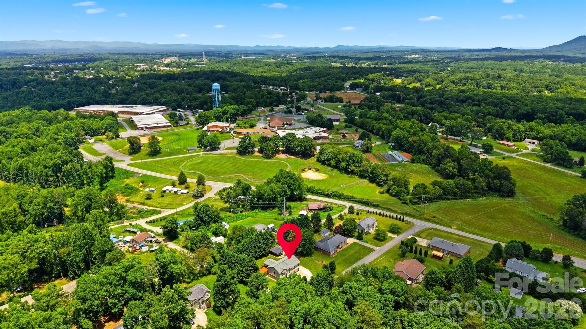 1258 Birch Drive — Morganton