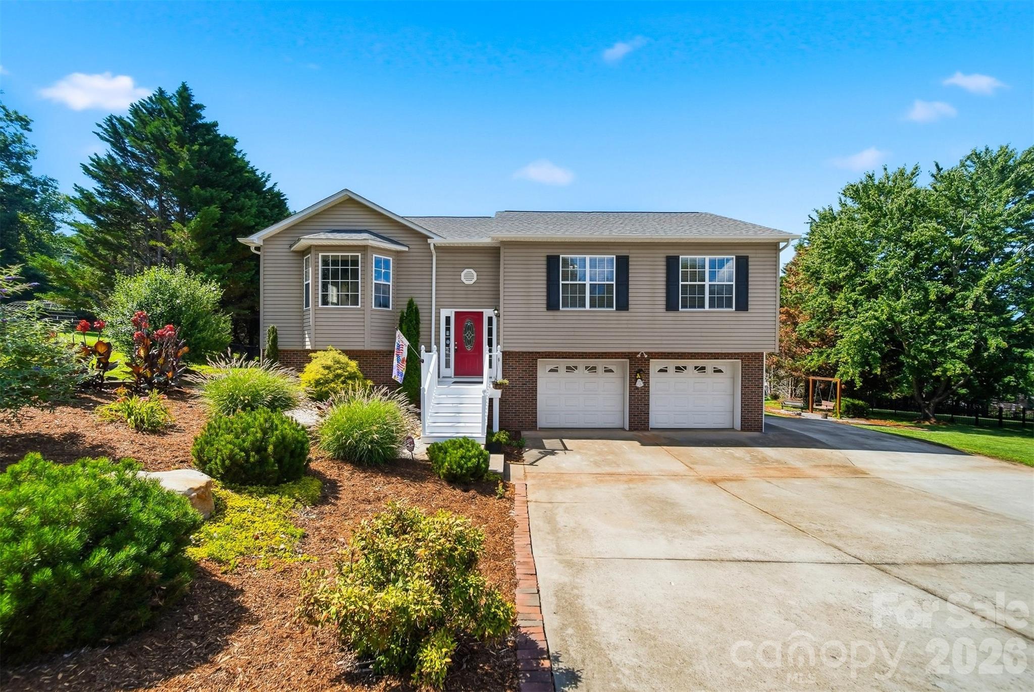 1258 Birch Drive — Morganton