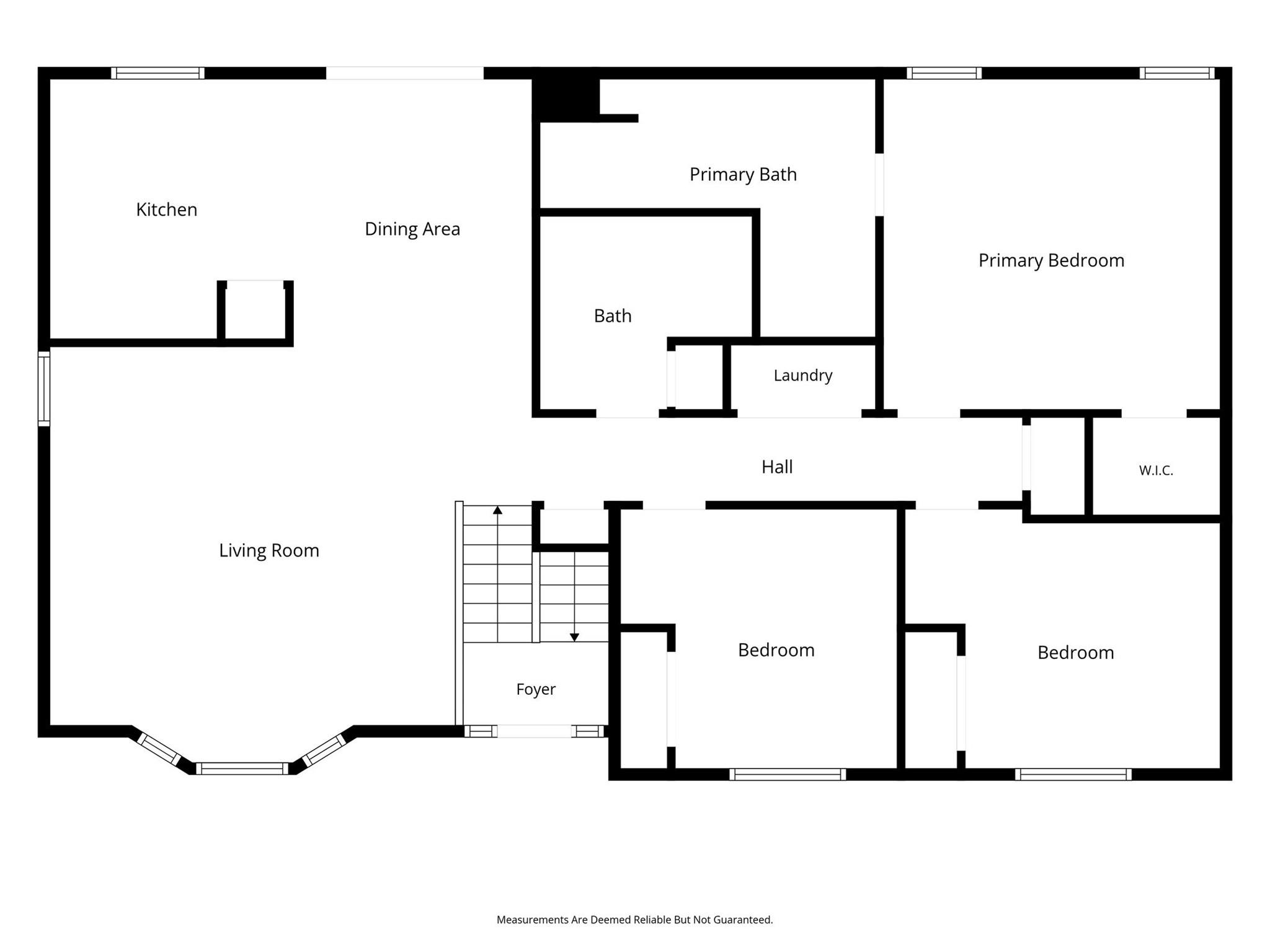 1258 Birch Drive — Morganton