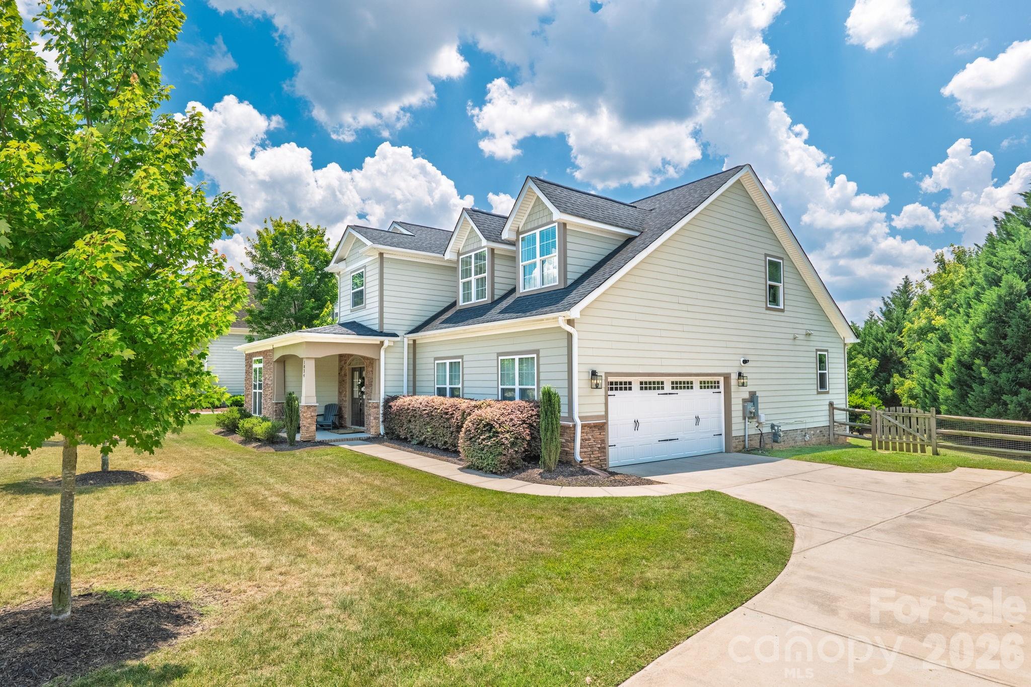 1824 Laveta Road — Charlotte