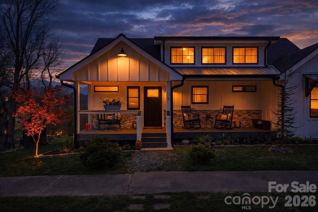 101 Mill Street — Hayesville