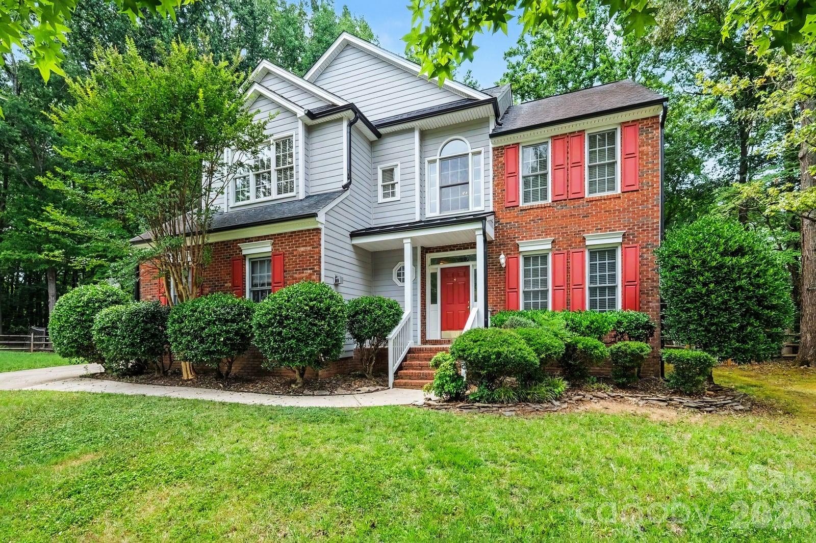 17208 Sycamore Ridge Court — Cornelius