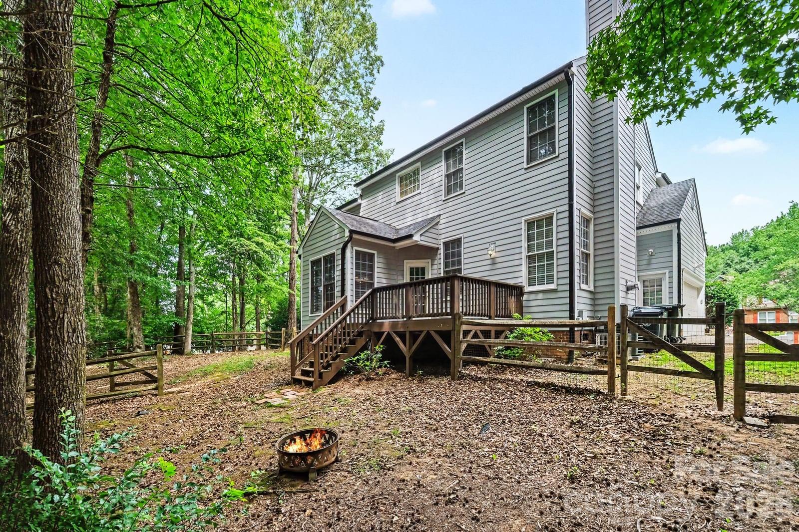 17208 Sycamore Ridge Court — Cornelius