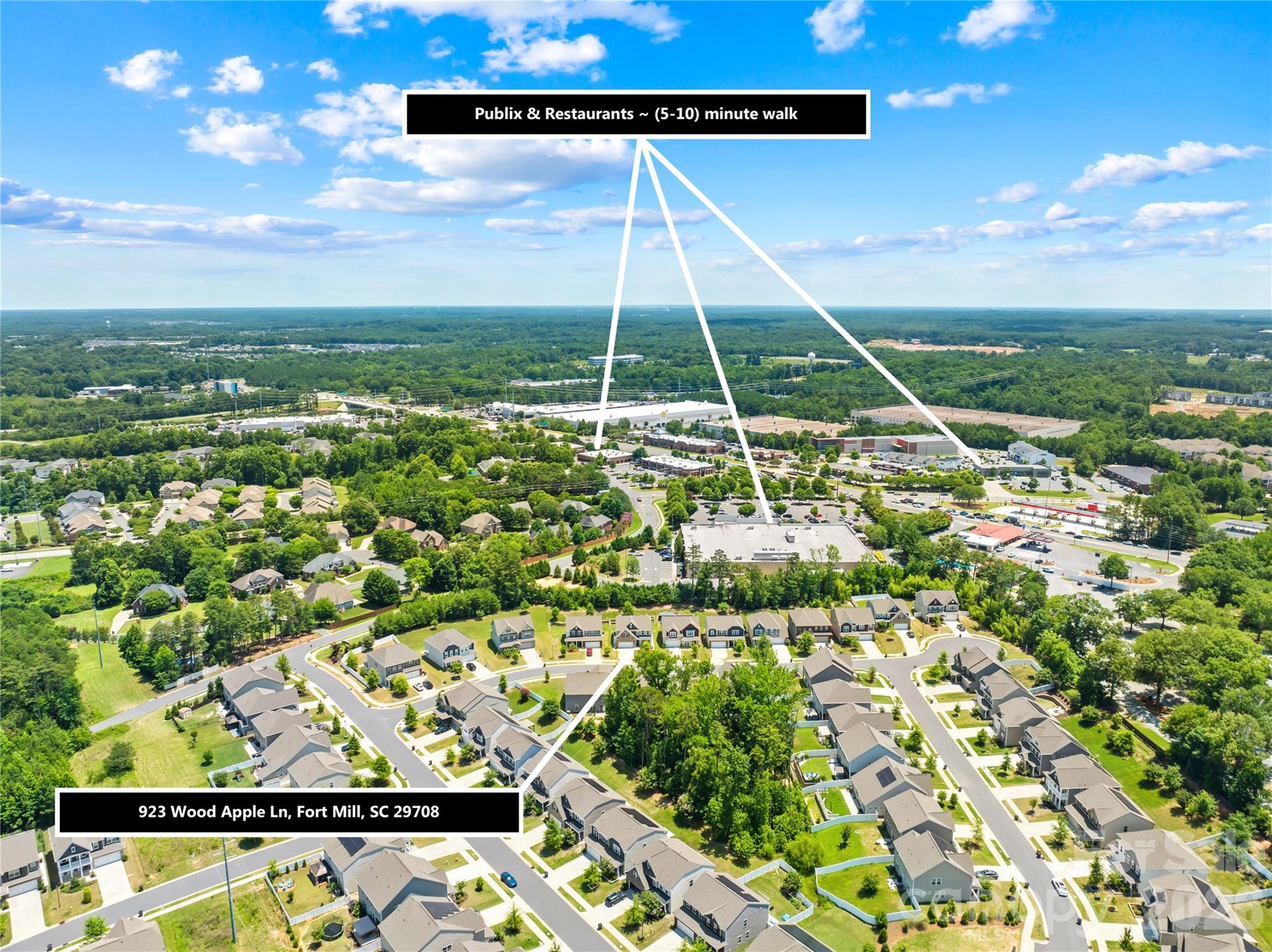 923 Wood Apple Lane — Fort Mill
