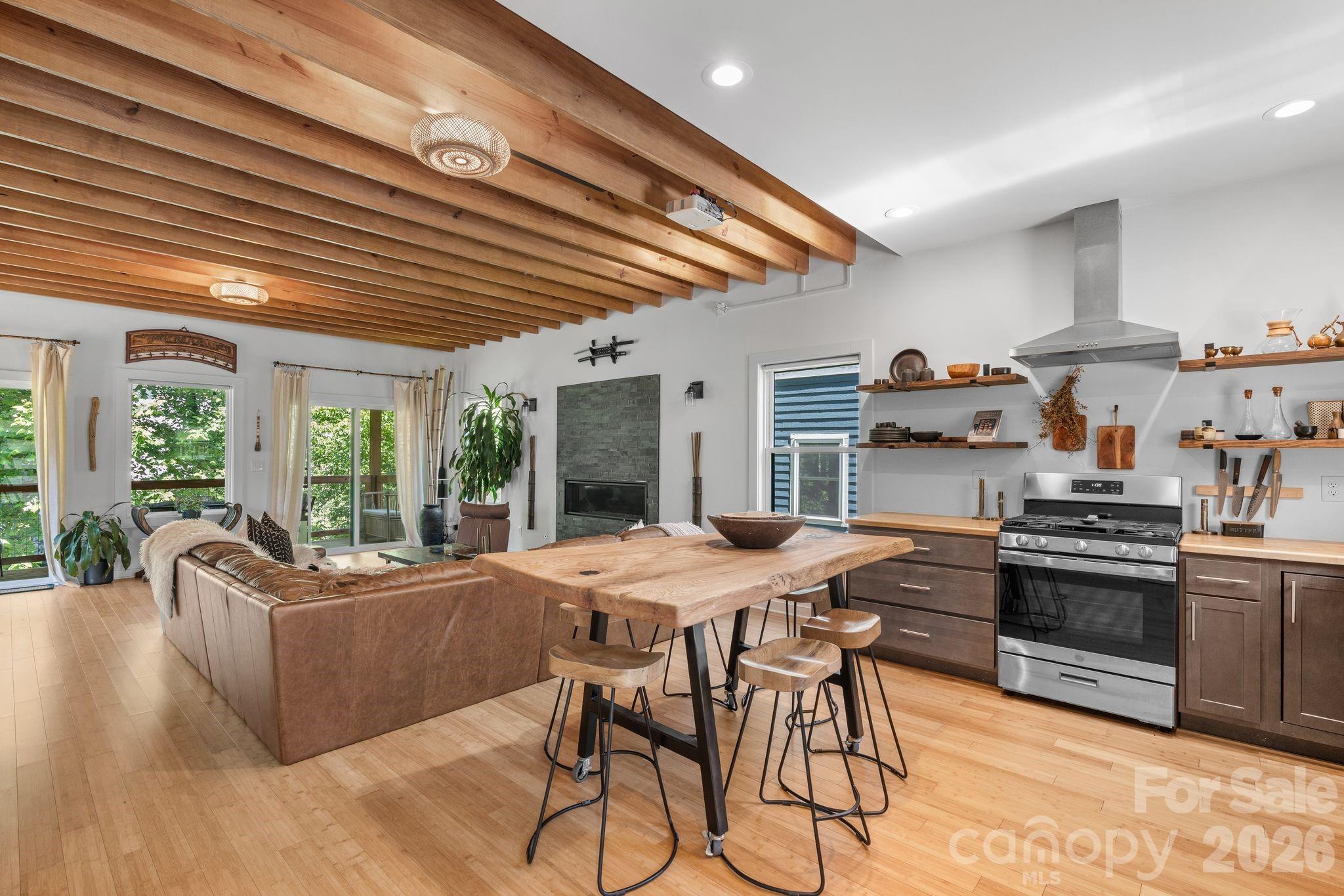 158 Simcoe Street — Asheville
