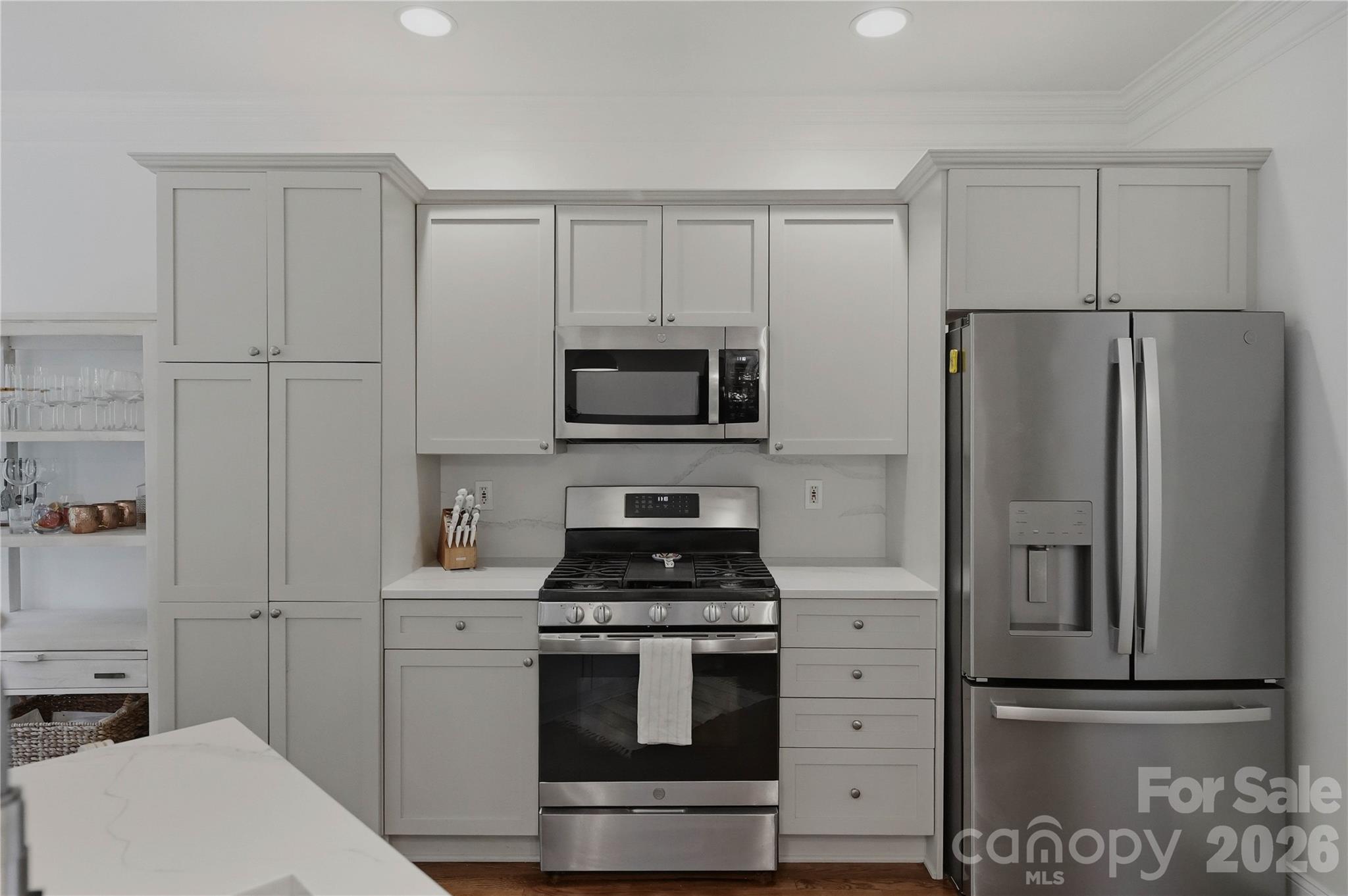 1234 Ivey Drive — Charlotte