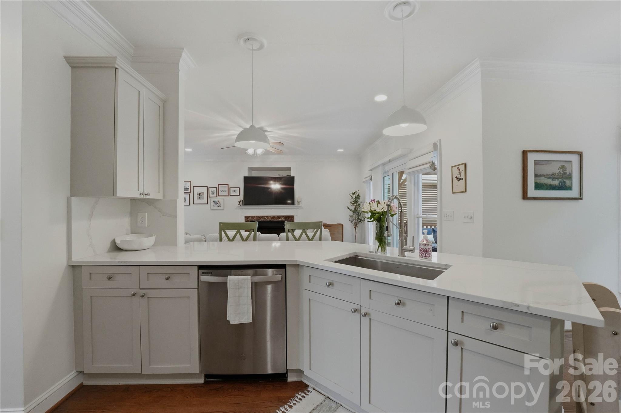 1234 Ivey Drive — Charlotte