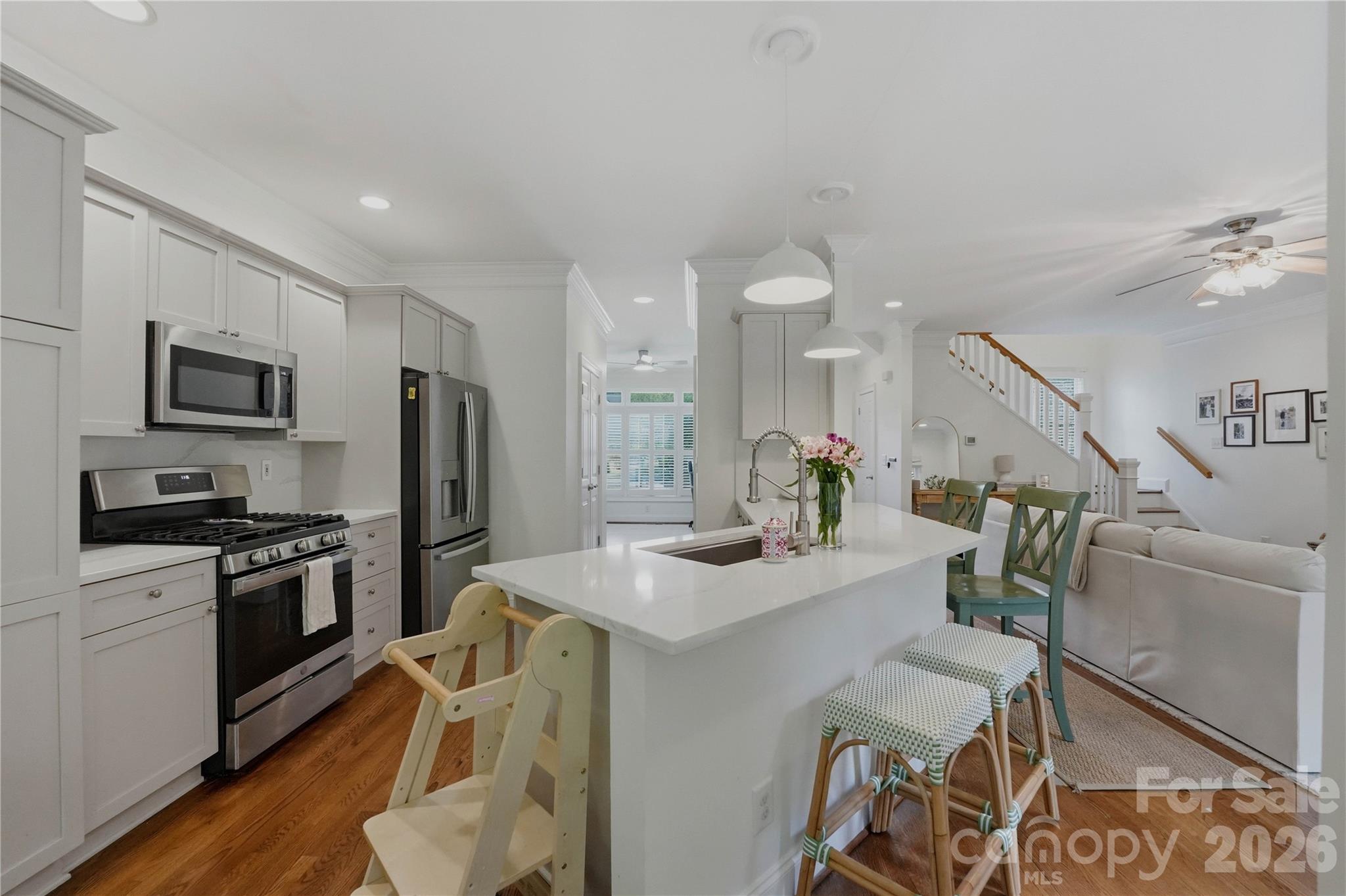 1234 Ivey Drive — Charlotte