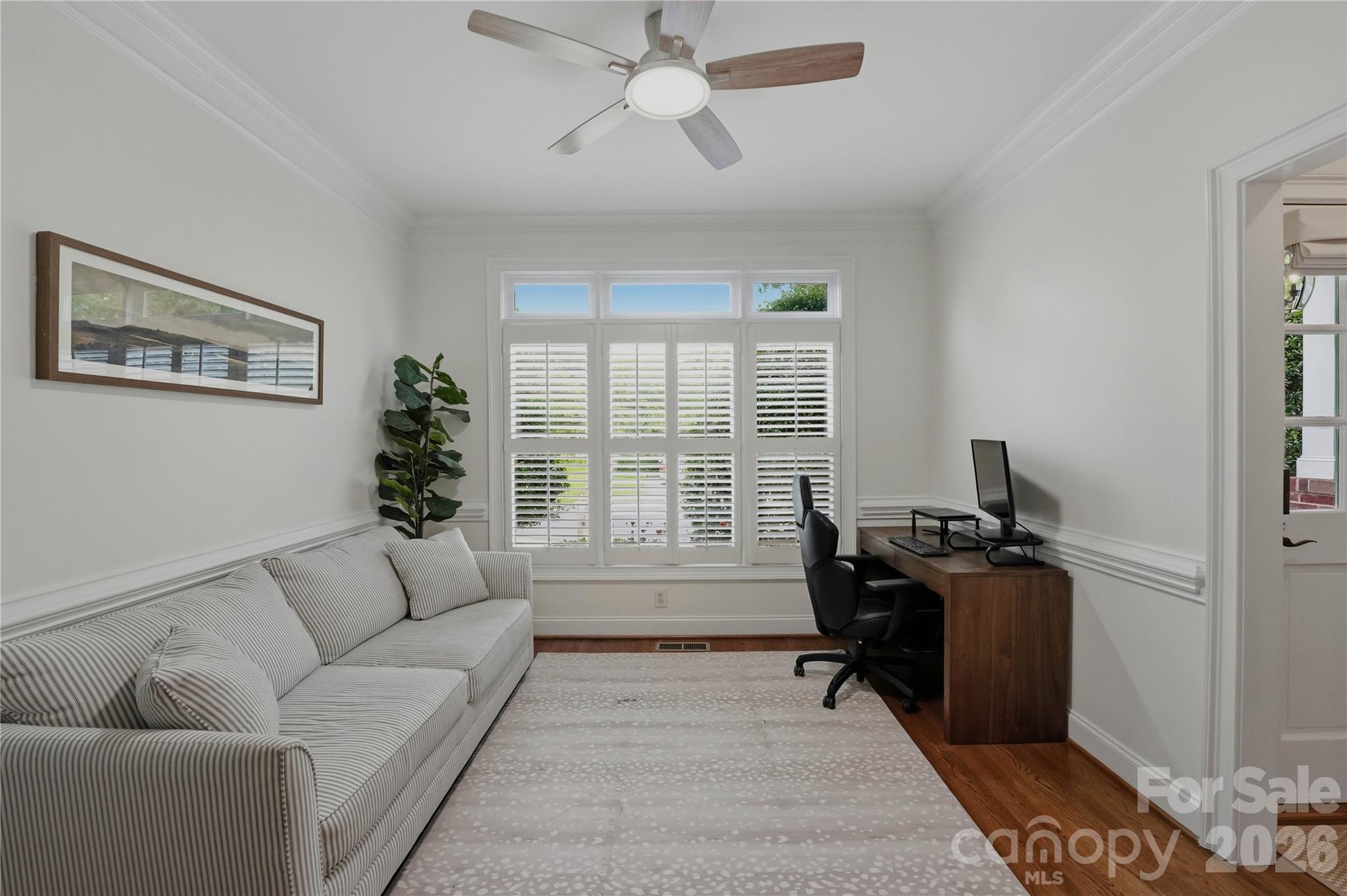 1234 Ivey Drive — Charlotte