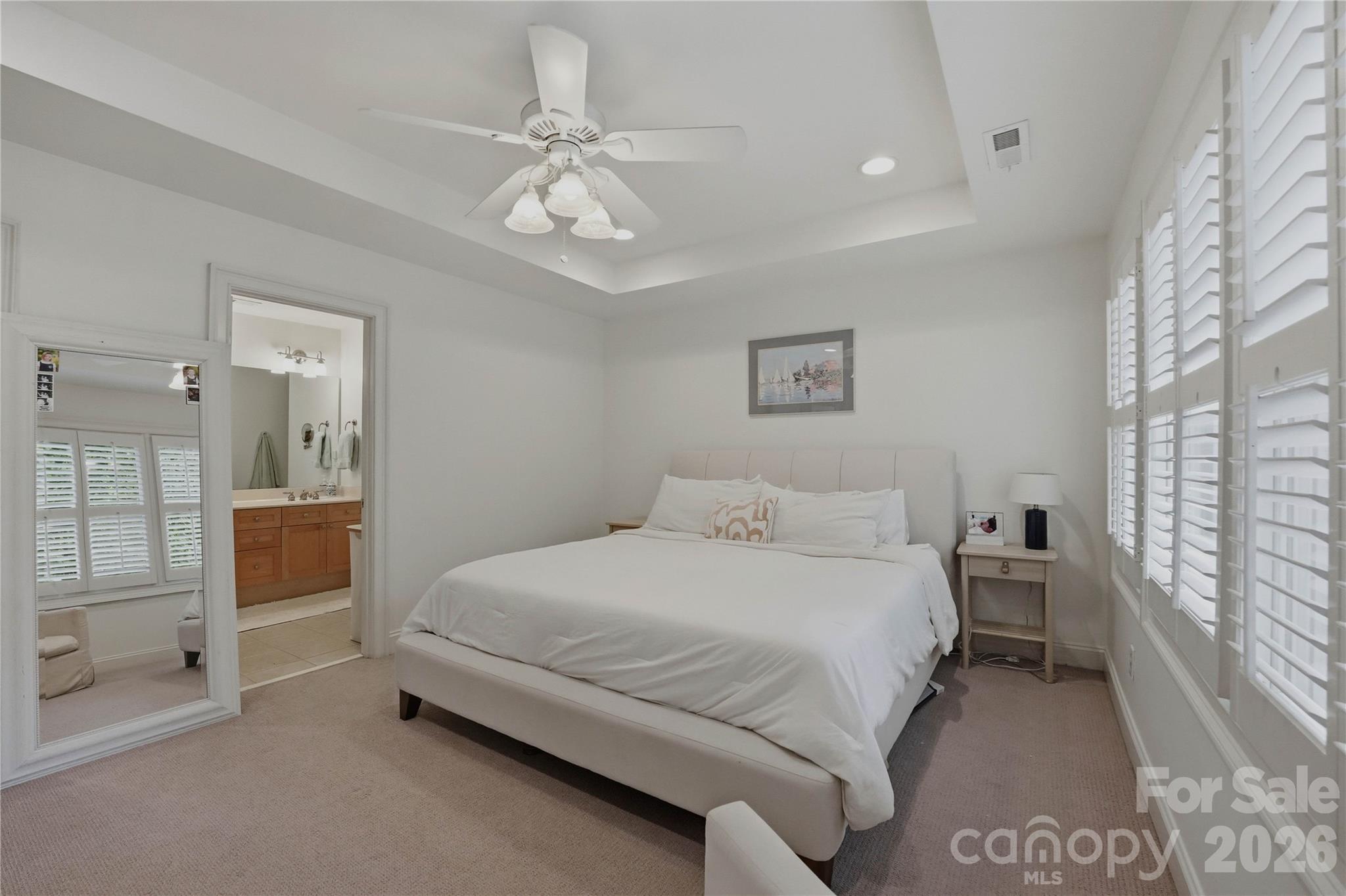 1234 Ivey Drive — Charlotte