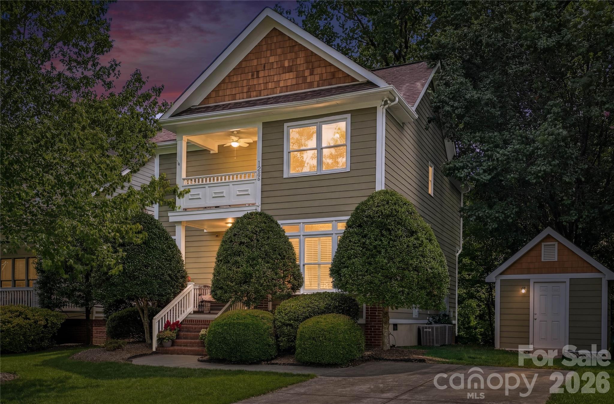 1234 Ivey Drive — Charlotte