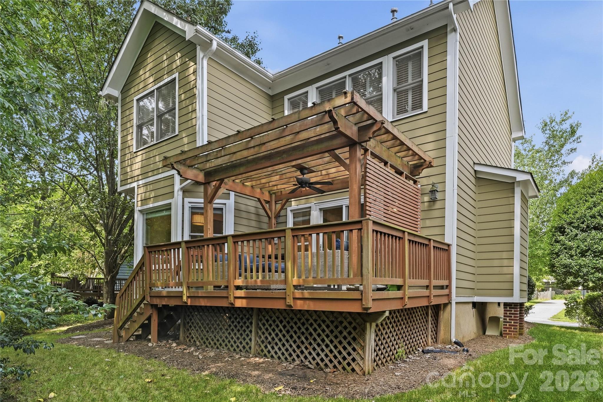 1234 Ivey Drive — Charlotte