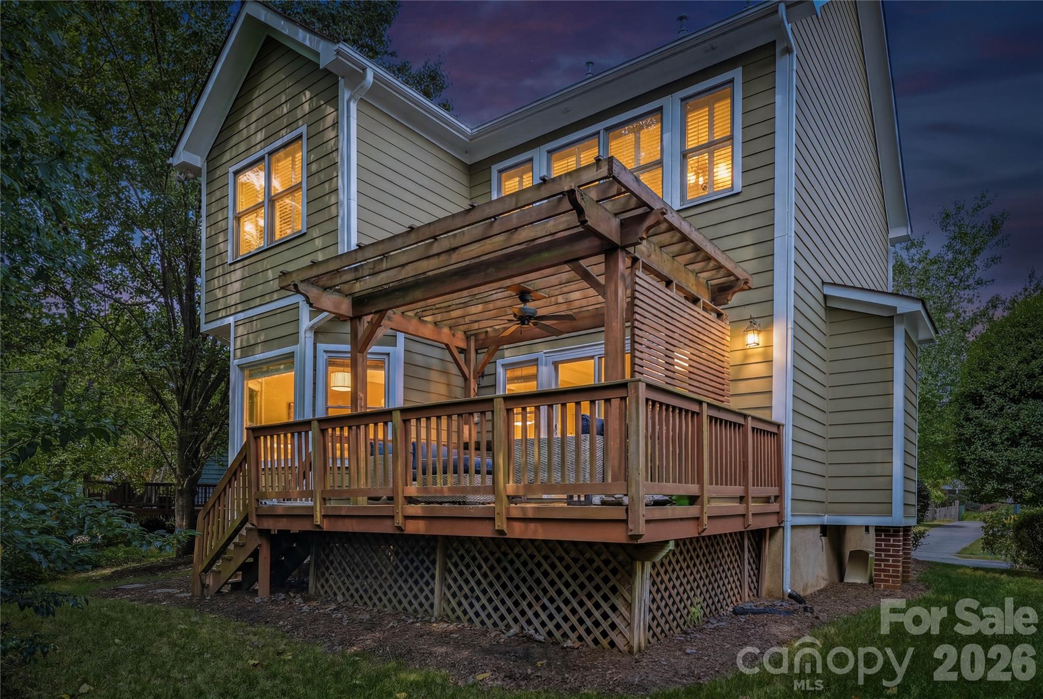 1234 Ivey Drive — Charlotte