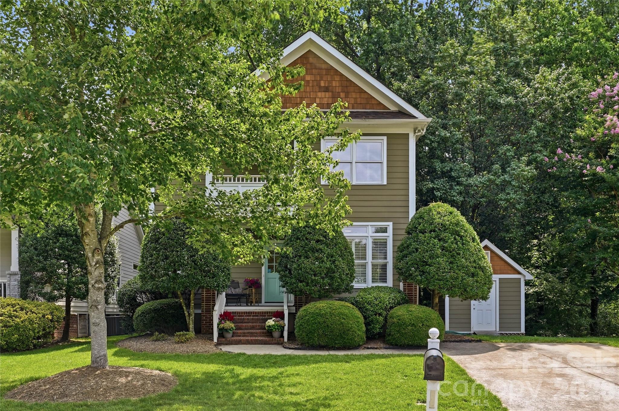 1234 Ivey Drive — Charlotte