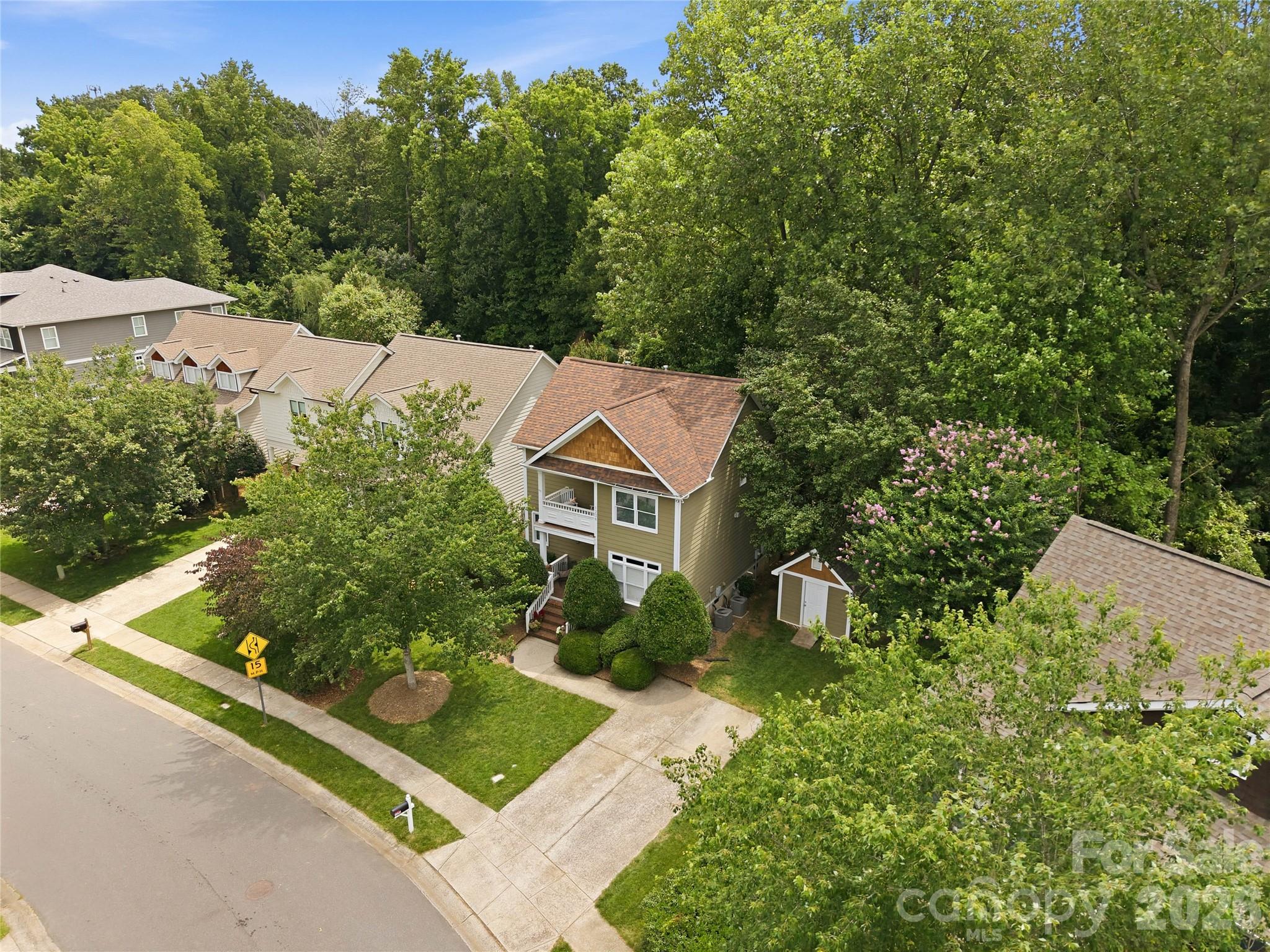 1234 Ivey Drive — Charlotte