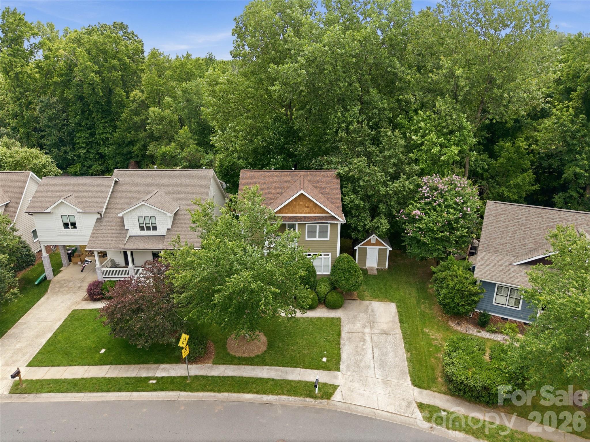 1234 Ivey Drive — Charlotte