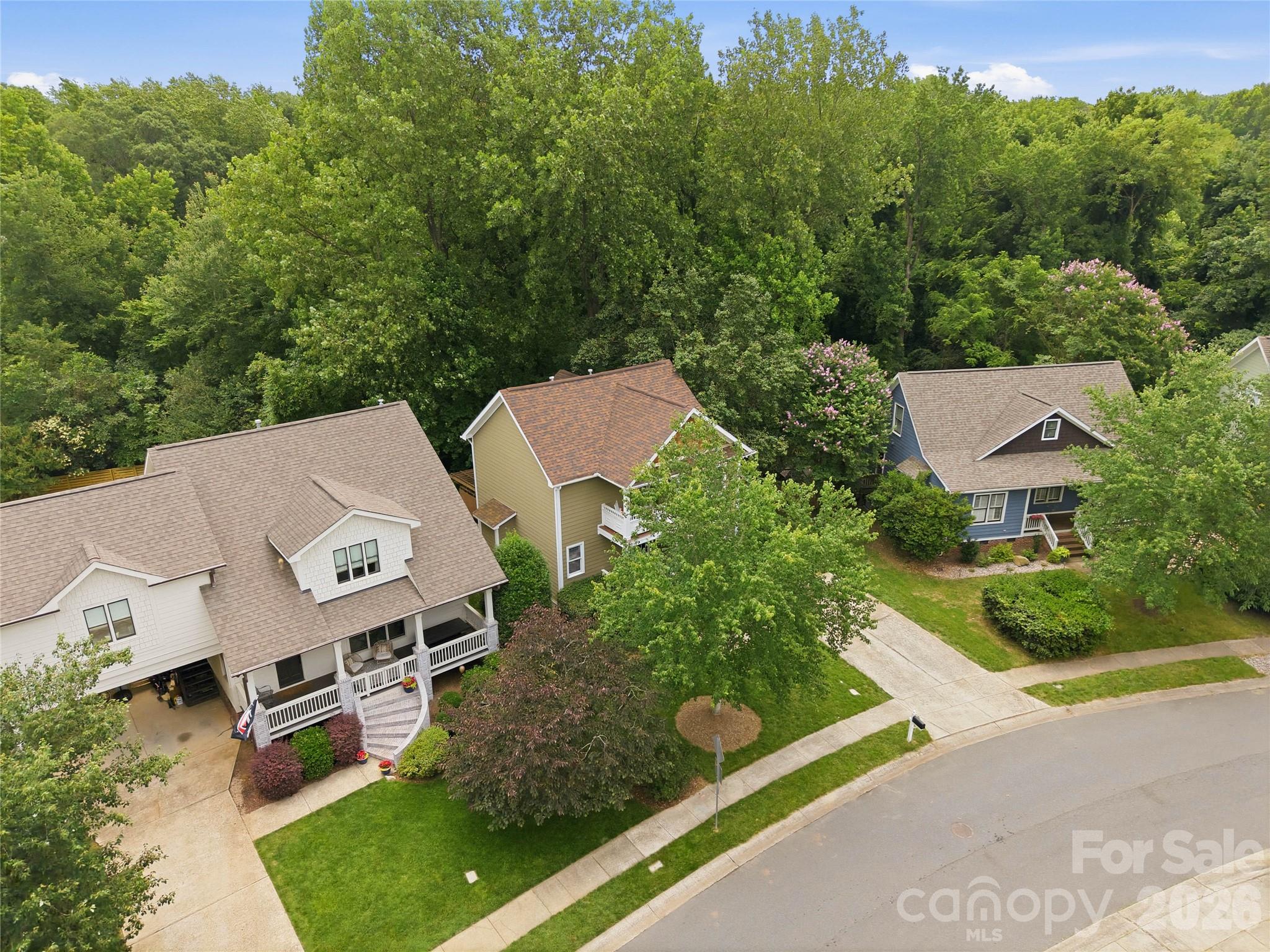 1234 Ivey Drive — Charlotte