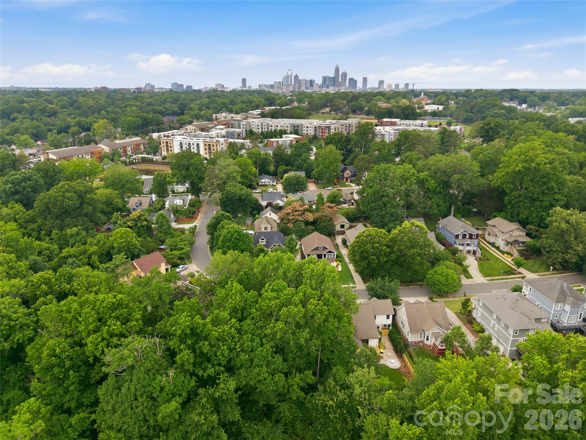 1234 Ivey Drive — Charlotte