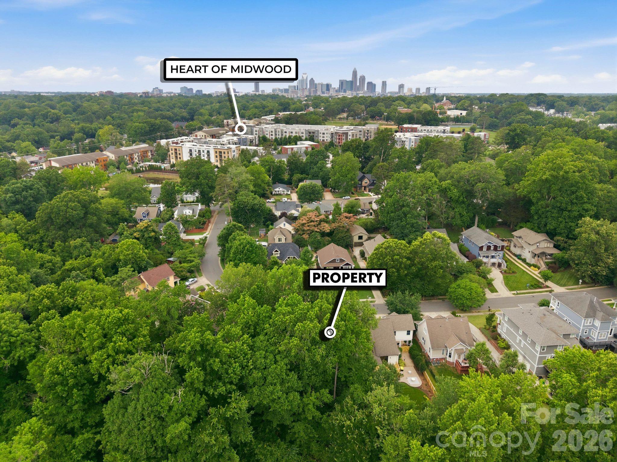 1234 Ivey Drive — Charlotte