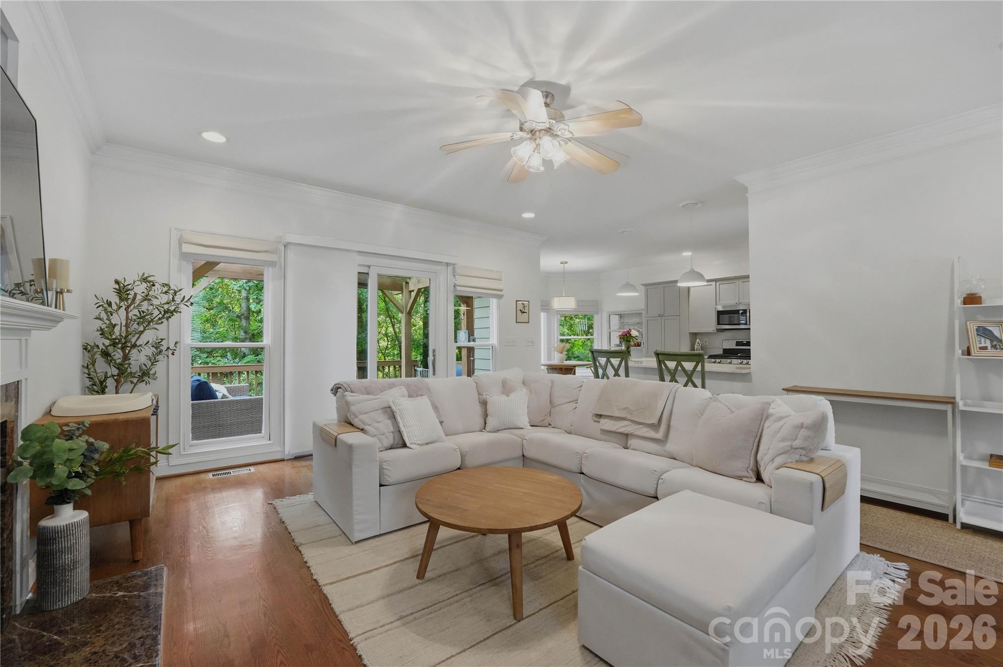1234 Ivey Drive — Charlotte