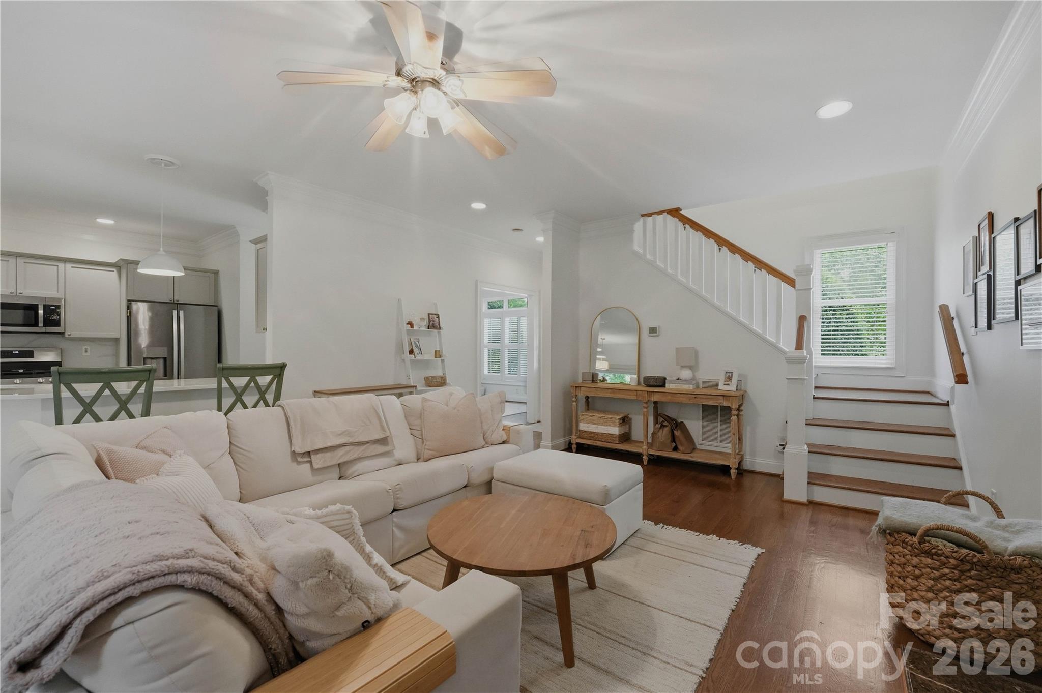 1234 Ivey Drive — Charlotte