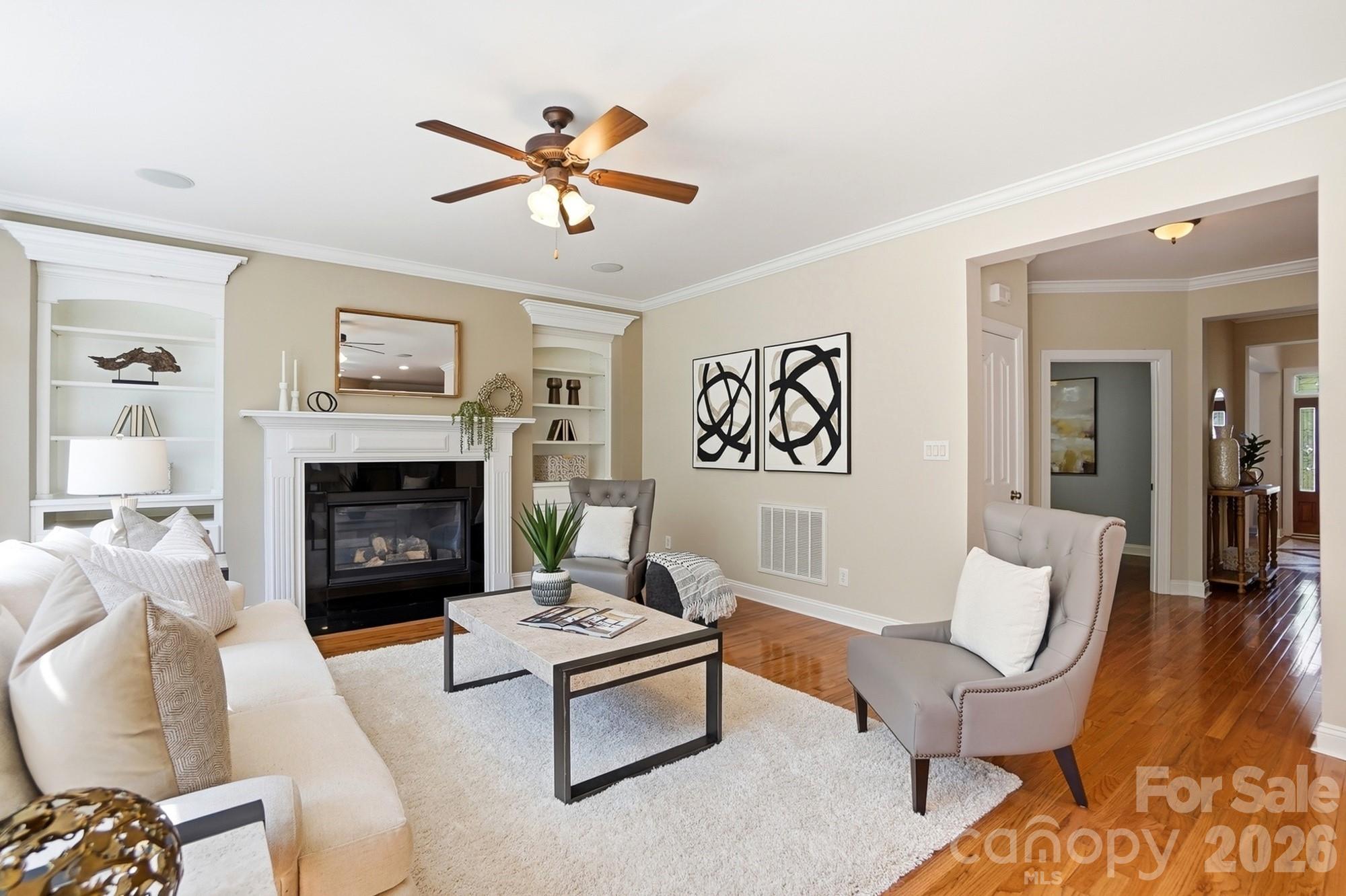 507 Five Leaf Lane — Waxhaw