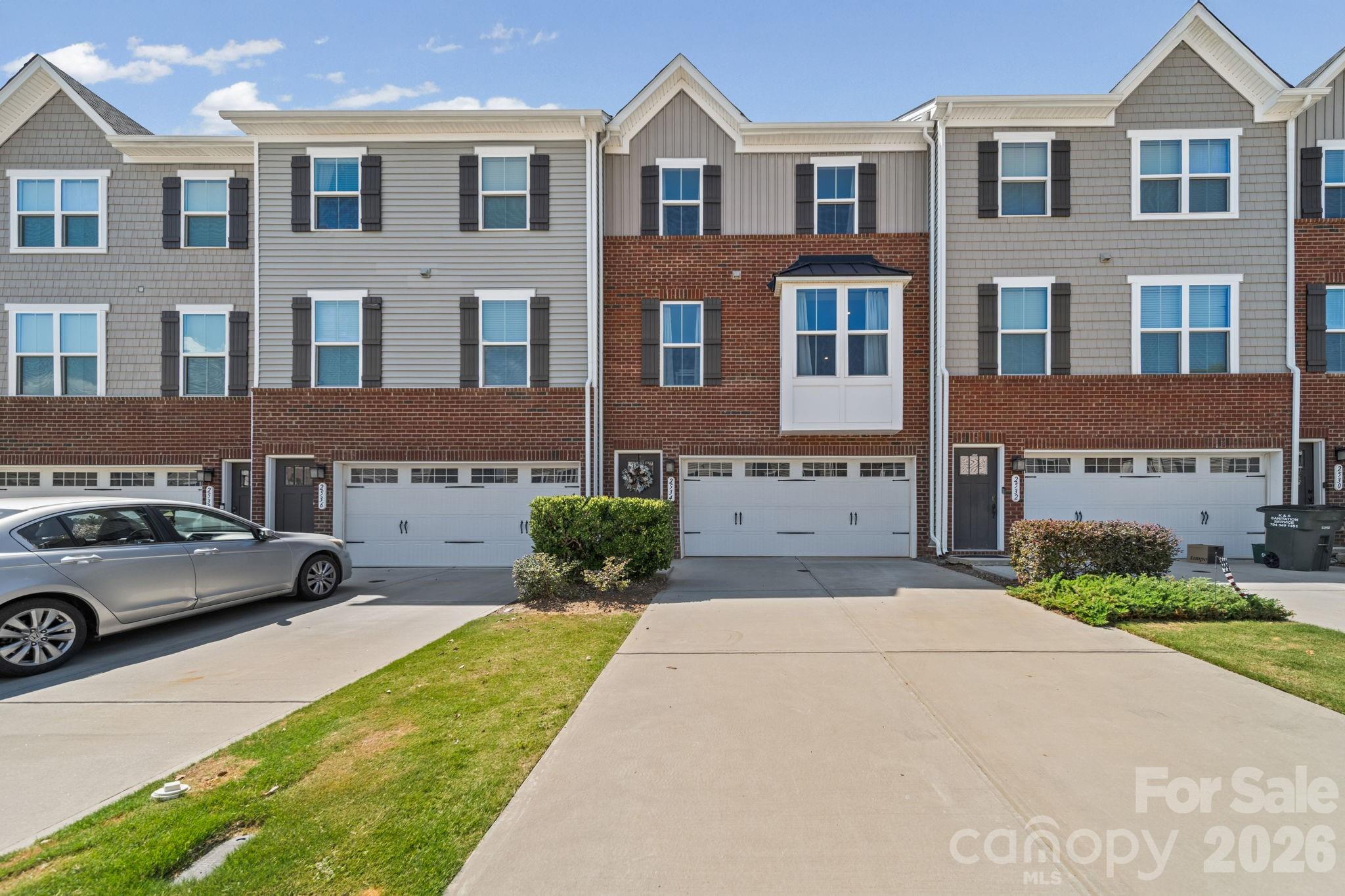 2534 Grantham Place Drive — Fort Mill