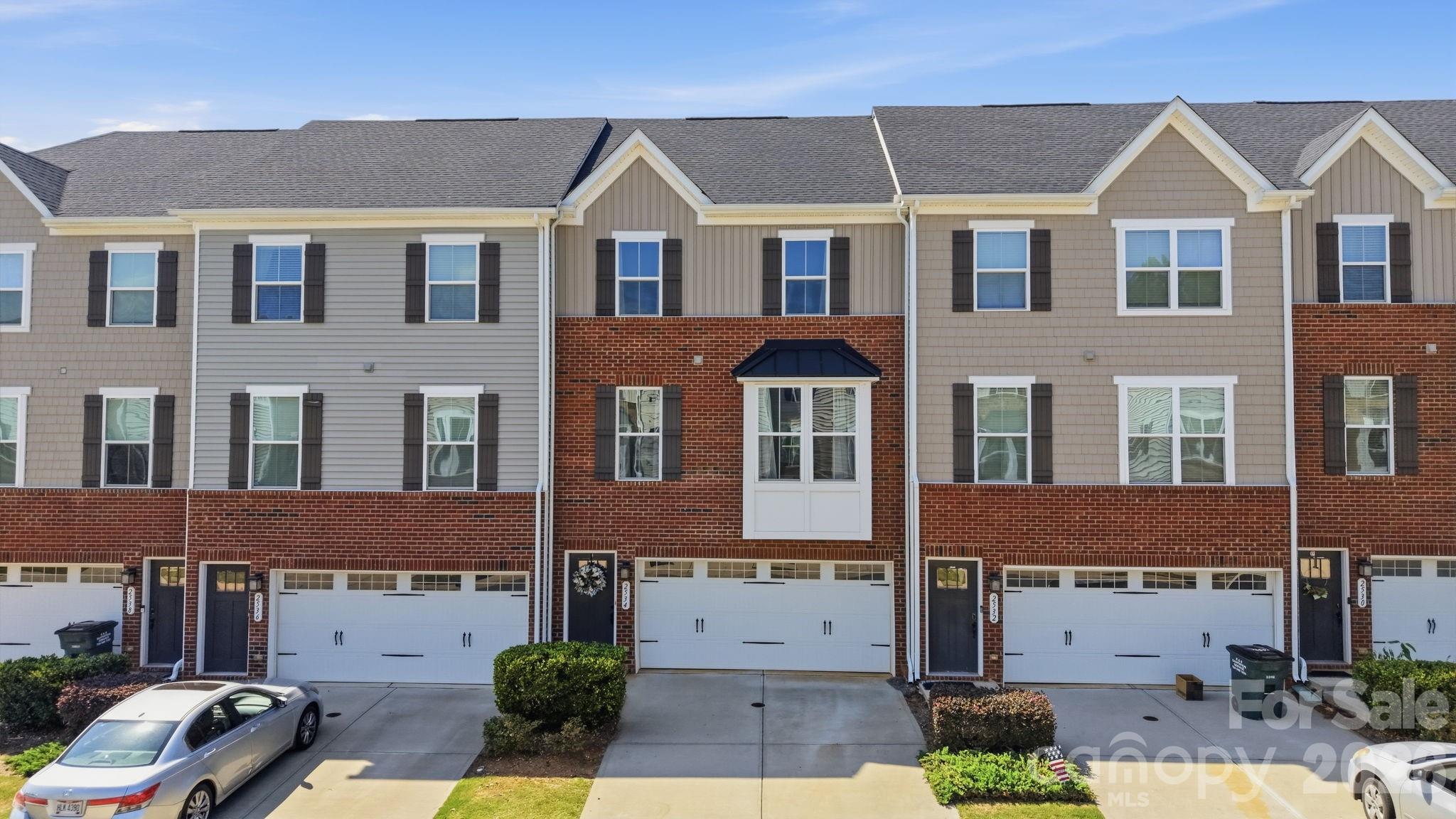 2534 Grantham Place Drive — Fort Mill