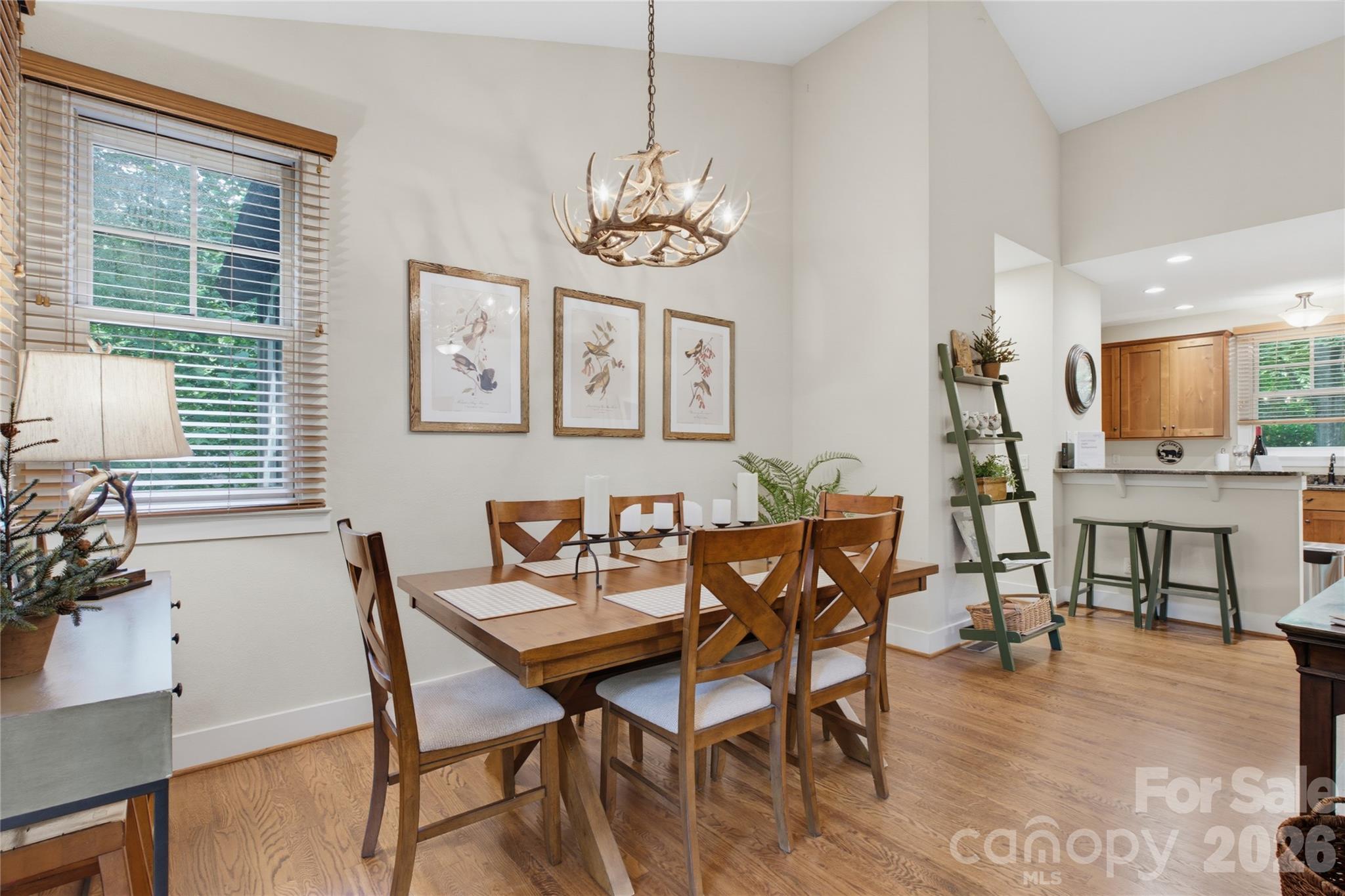 298 Hedgewood Drive — Tuckasegee