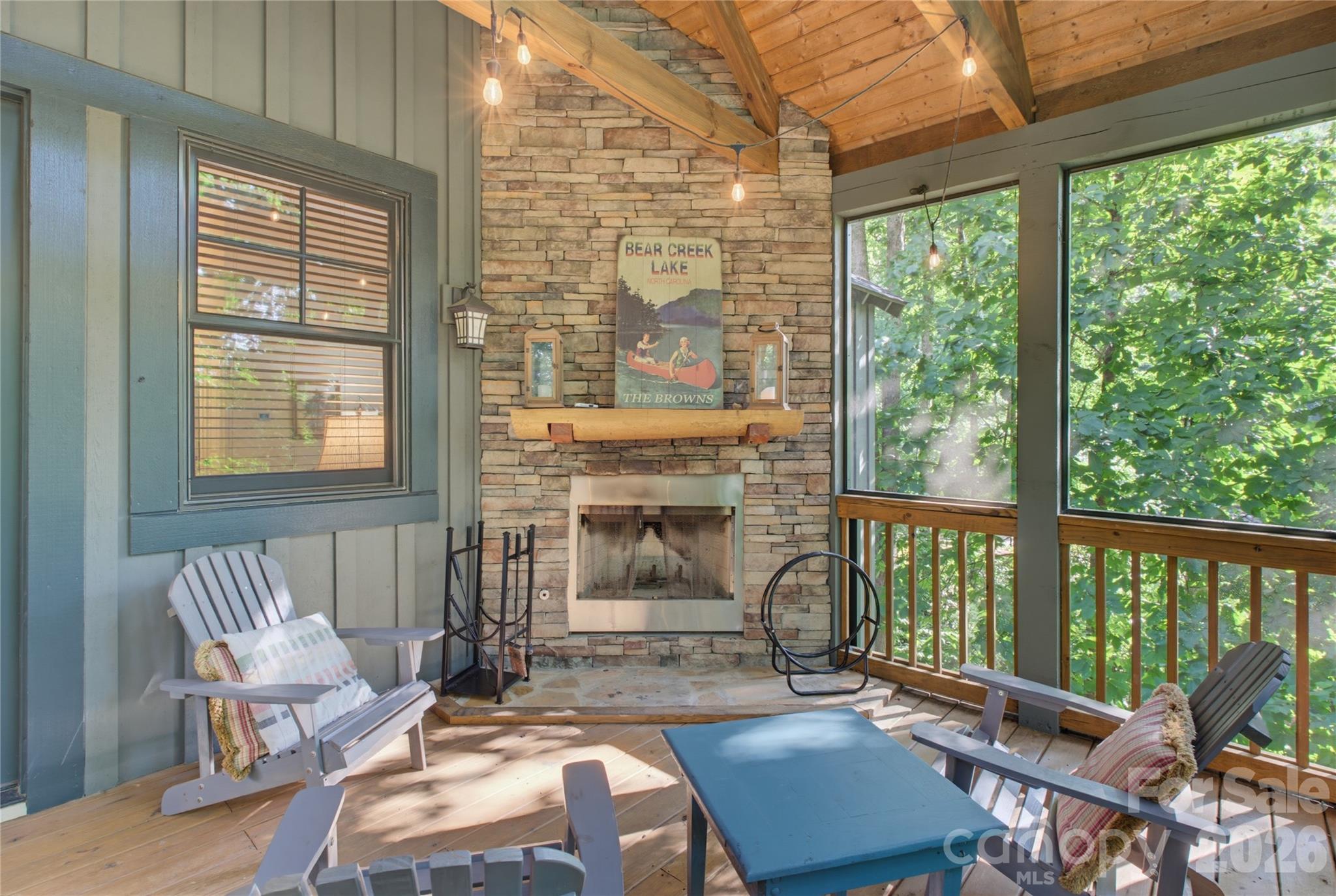 298 Hedgewood Drive — Tuckasegee