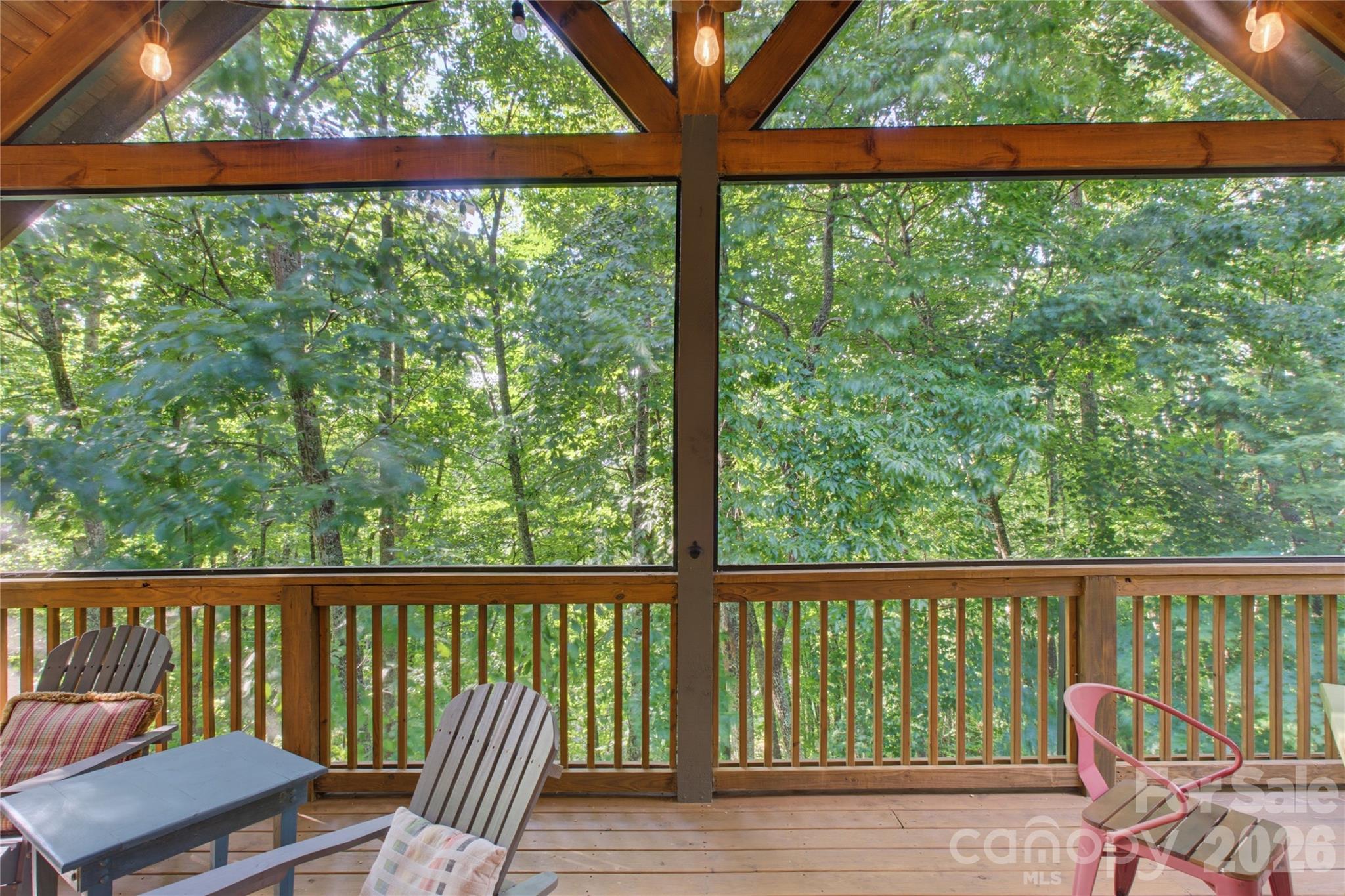 298 Hedgewood Drive — Tuckasegee