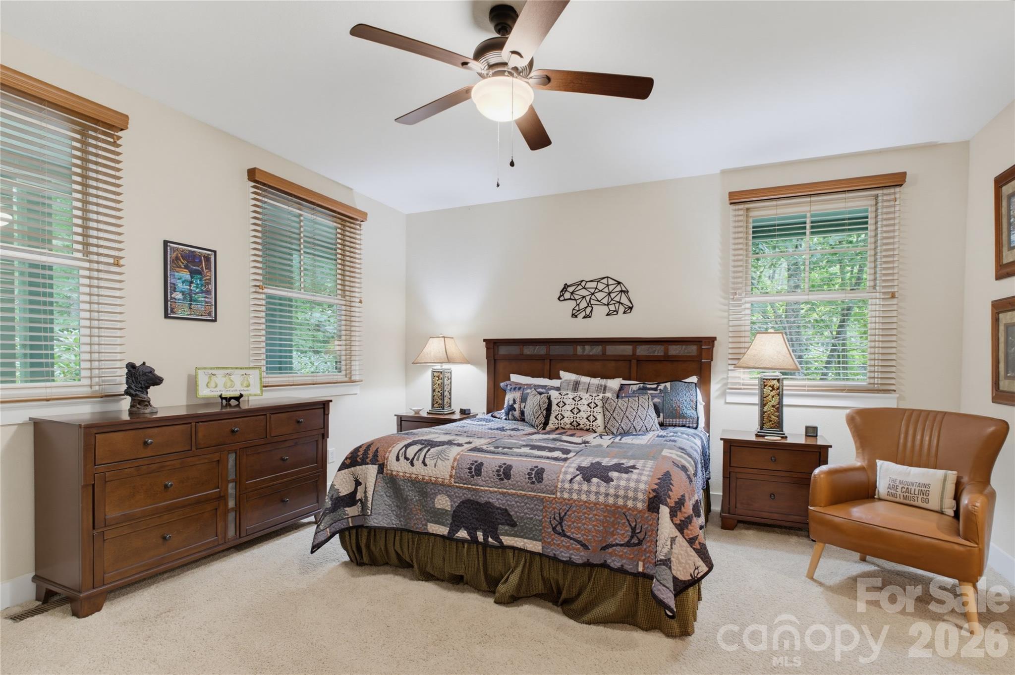 298 Hedgewood Drive — Tuckasegee