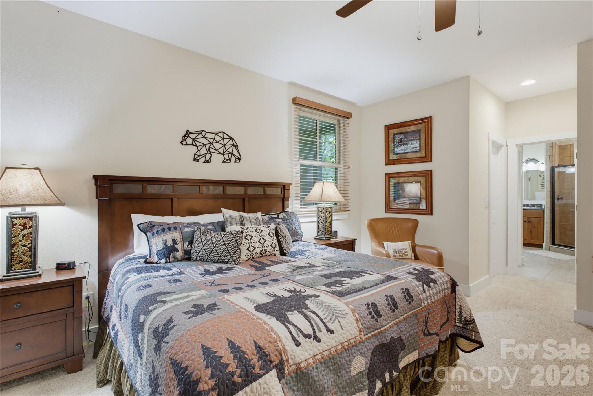 298 Hedgewood Drive — Tuckasegee