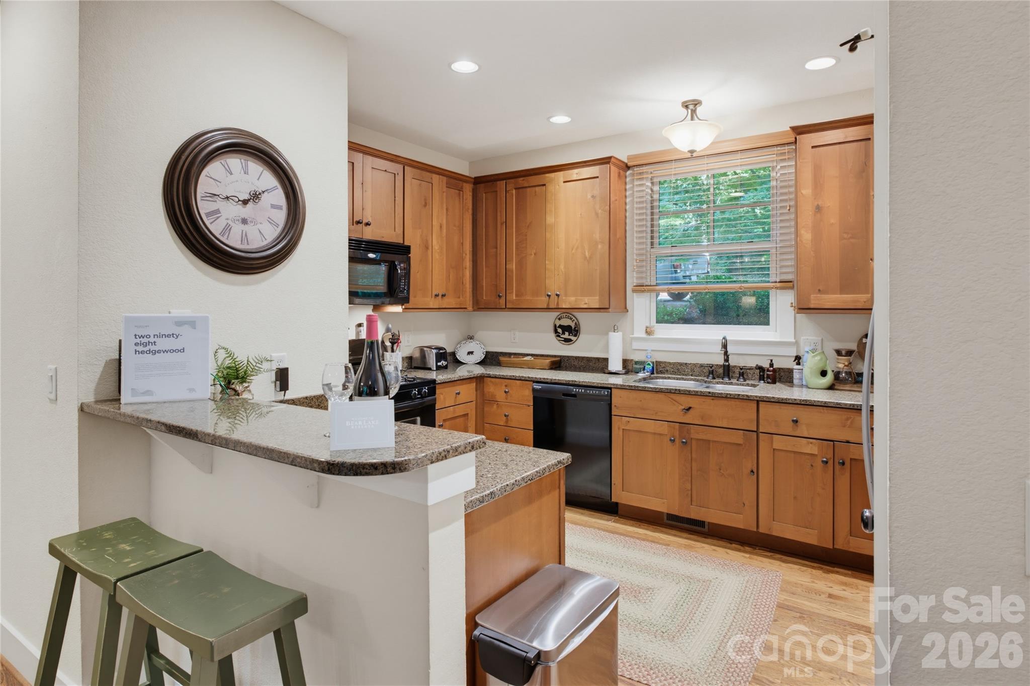 298 Hedgewood Drive — Tuckasegee