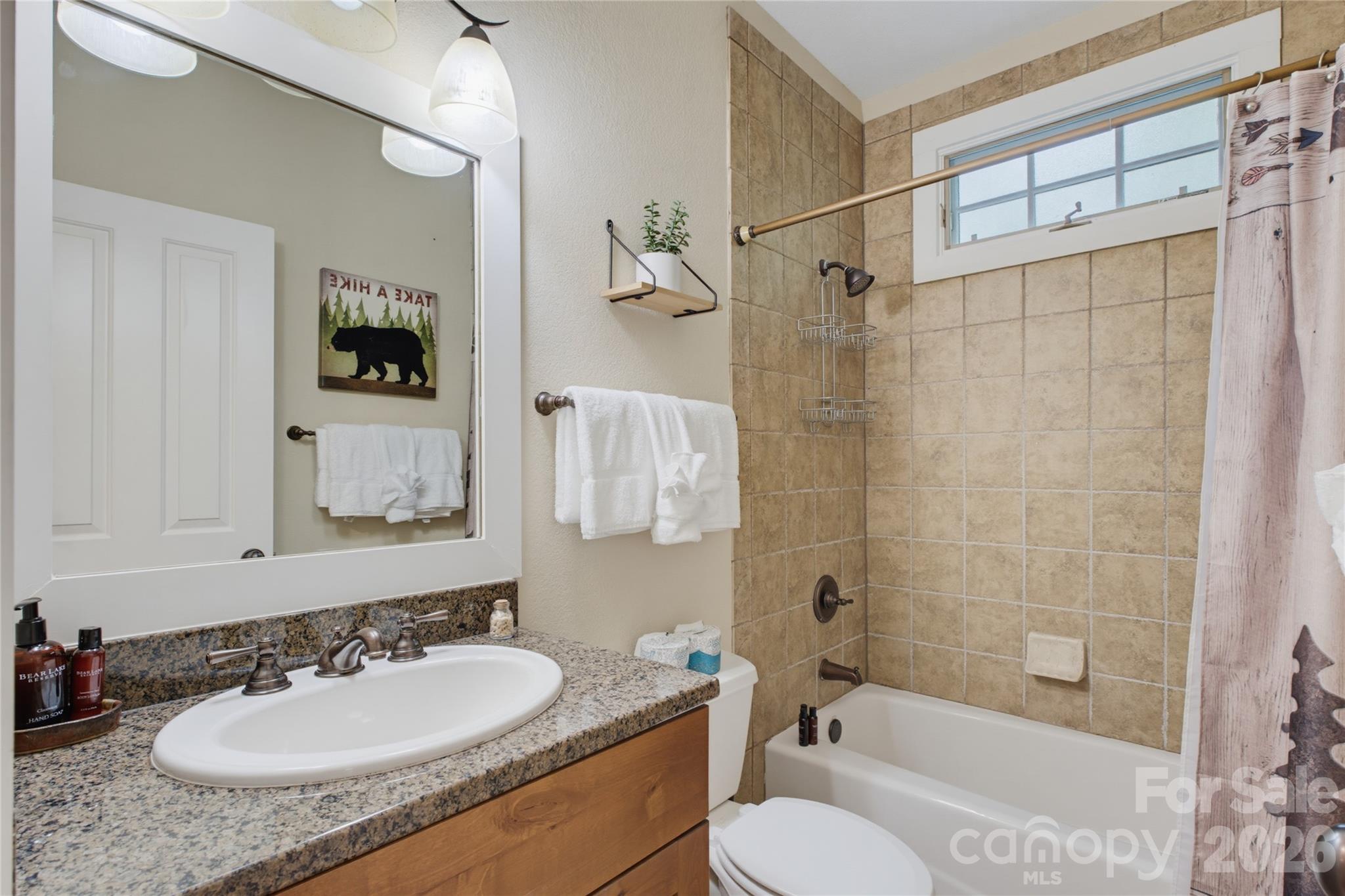 298 Hedgewood Drive — Tuckasegee