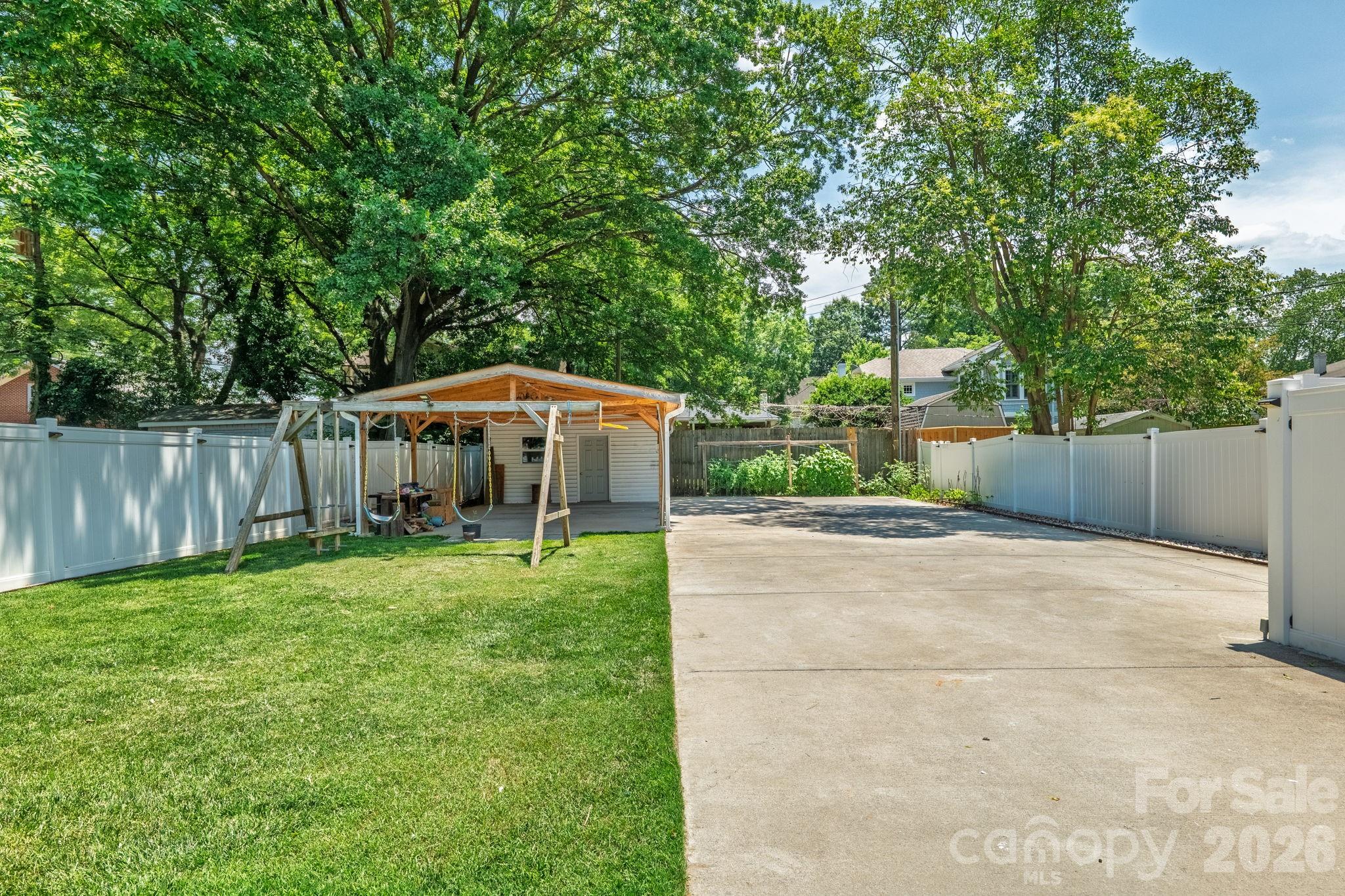 2113 Scott Avenue — Charlotte