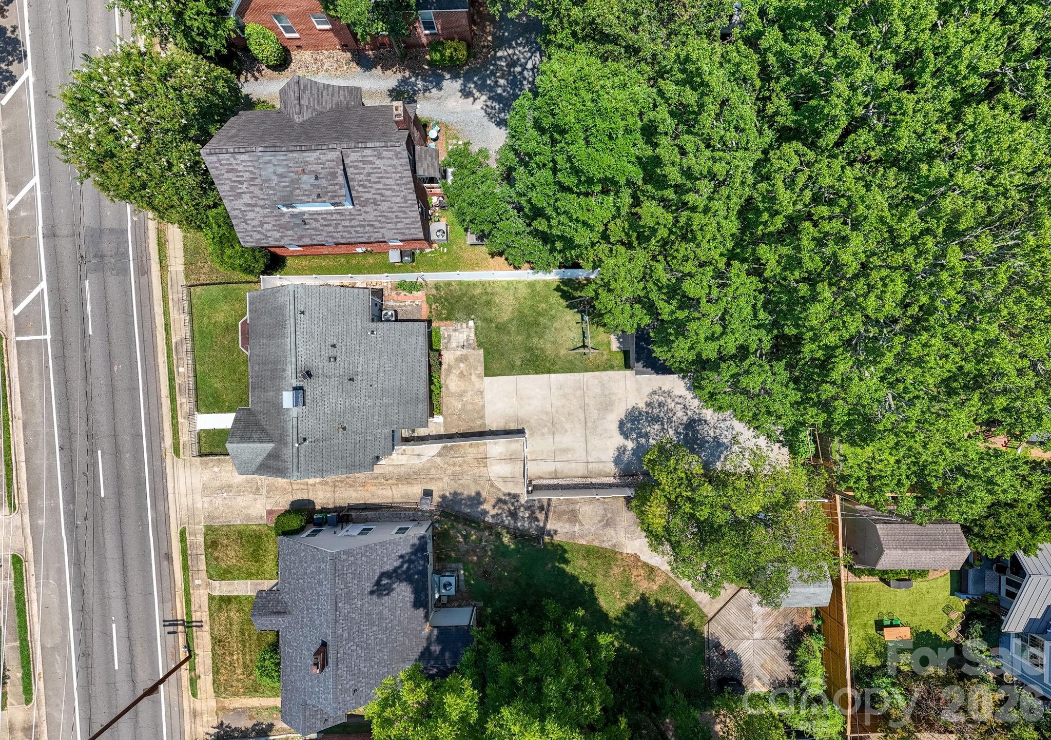 2113 Scott Avenue — Charlotte