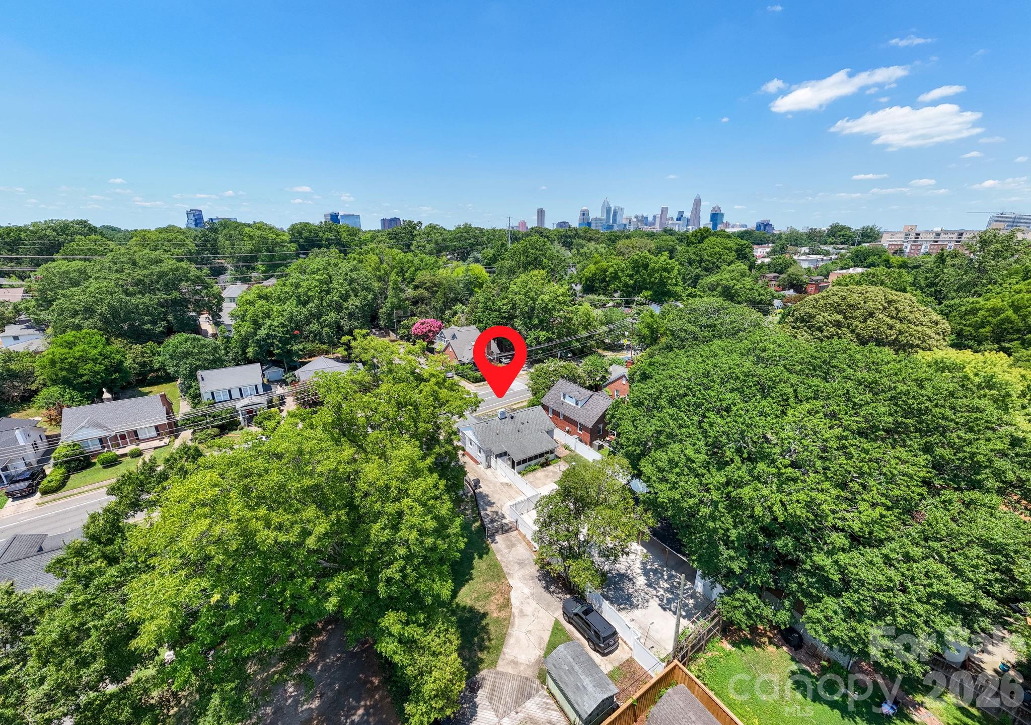 2113 Scott Avenue — Charlotte