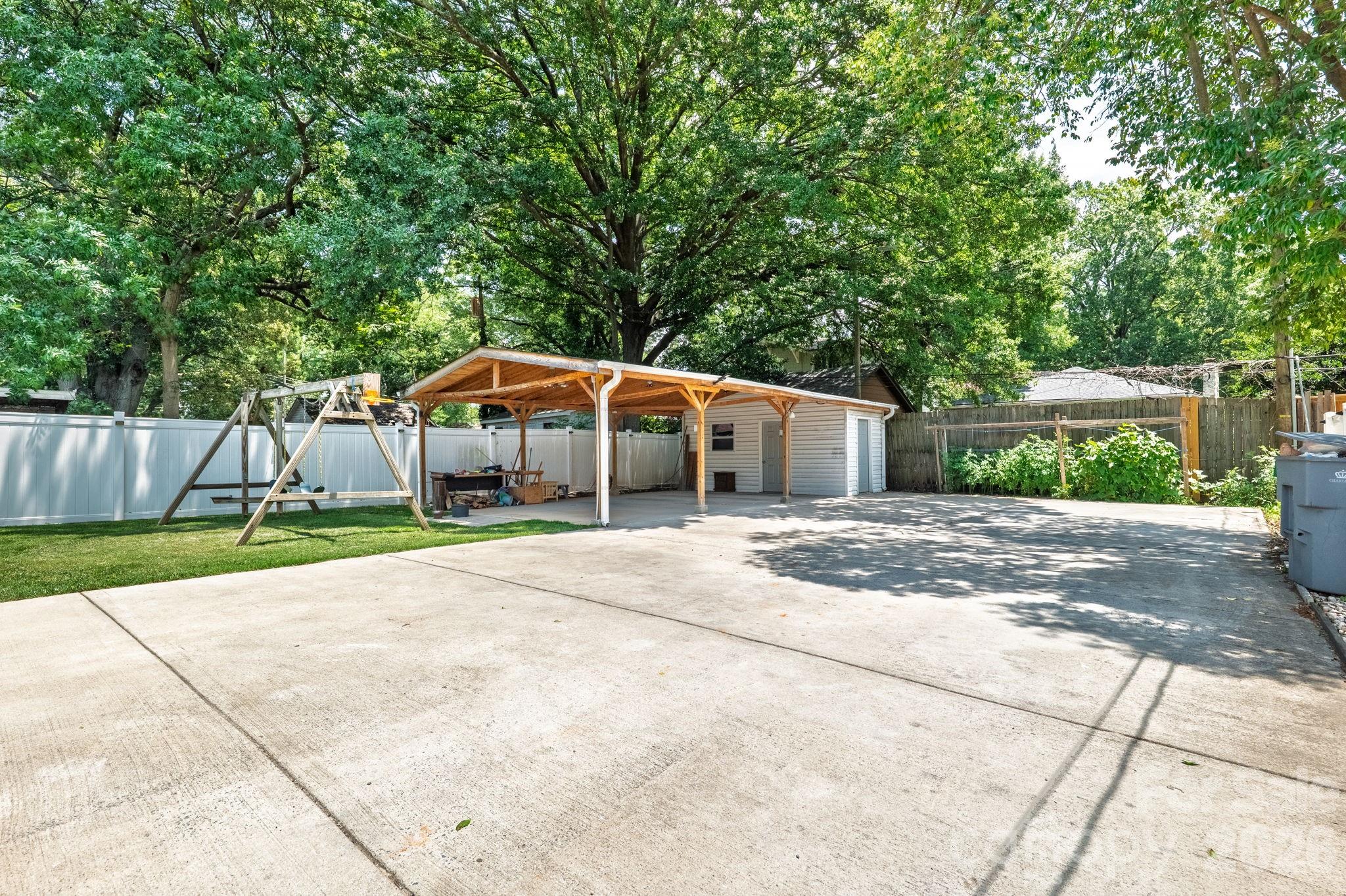 2113 Scott Avenue — Charlotte