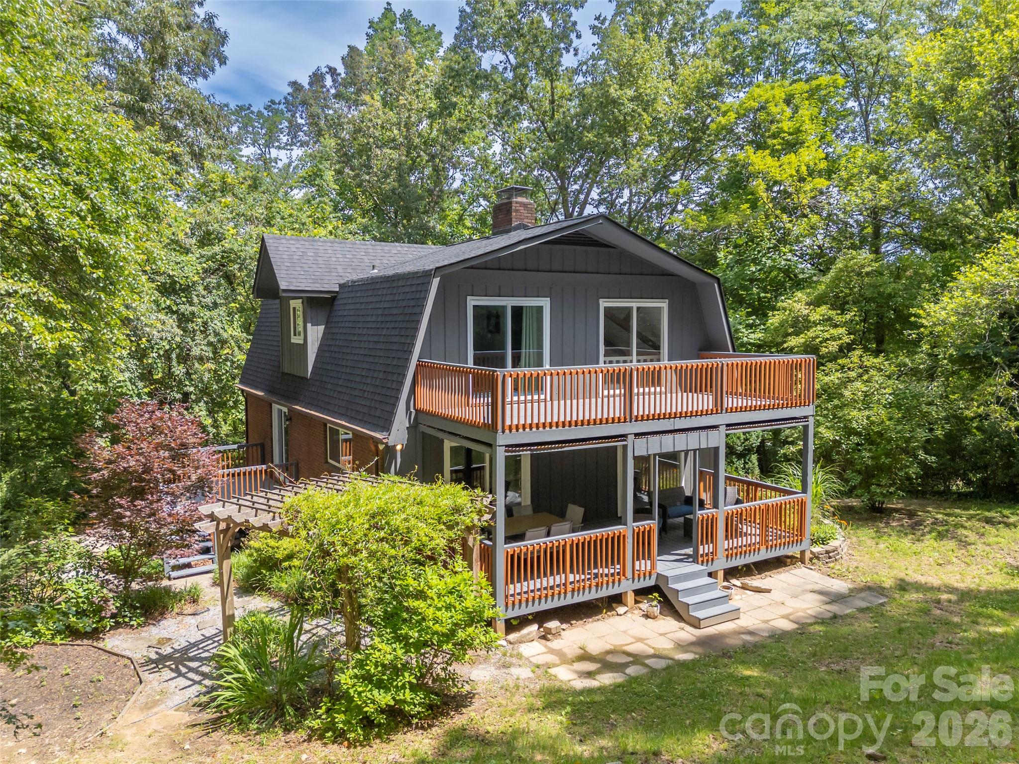 3276 Howard Gap Road — Hendersonville