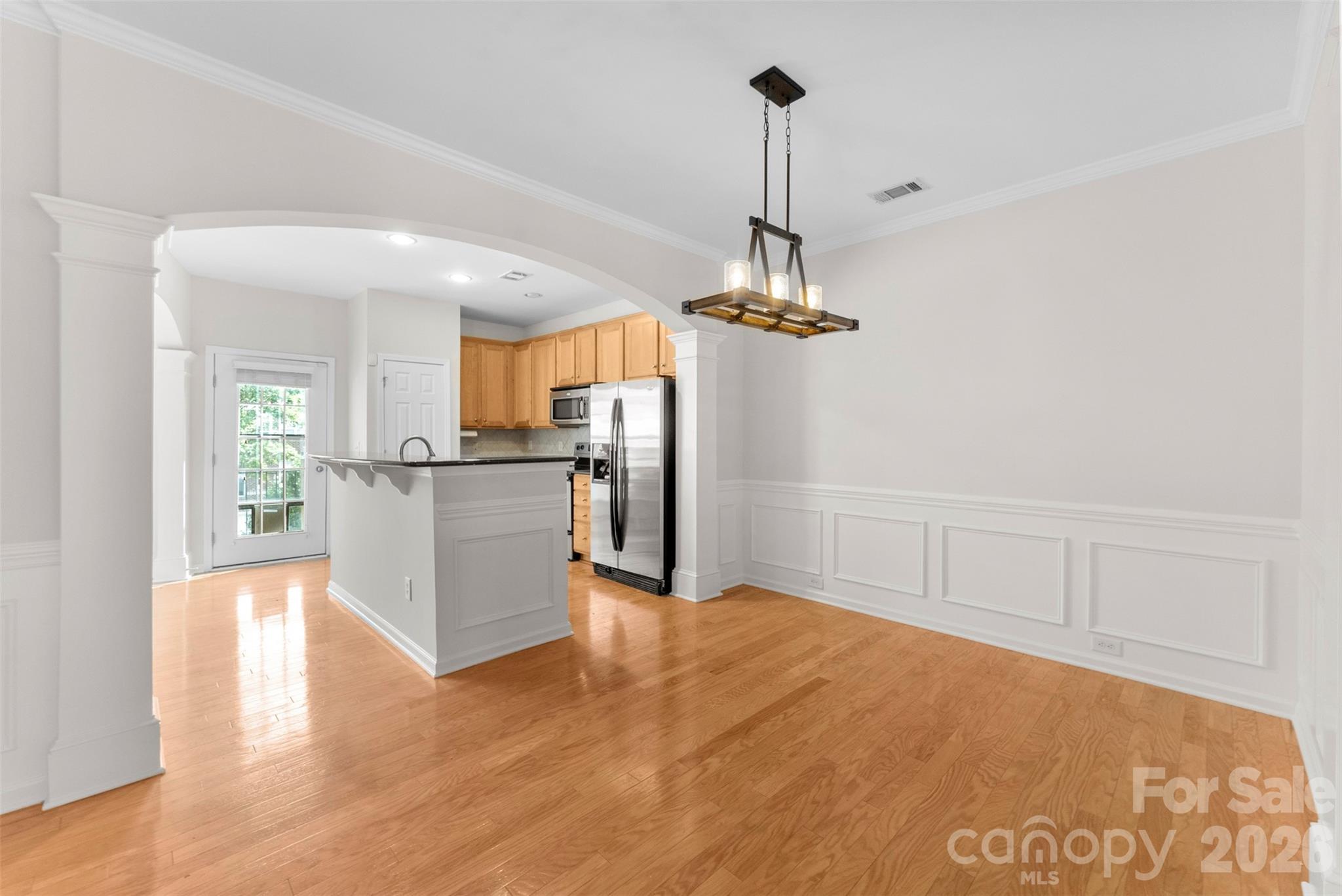 160 winpole Lane — Charlotte