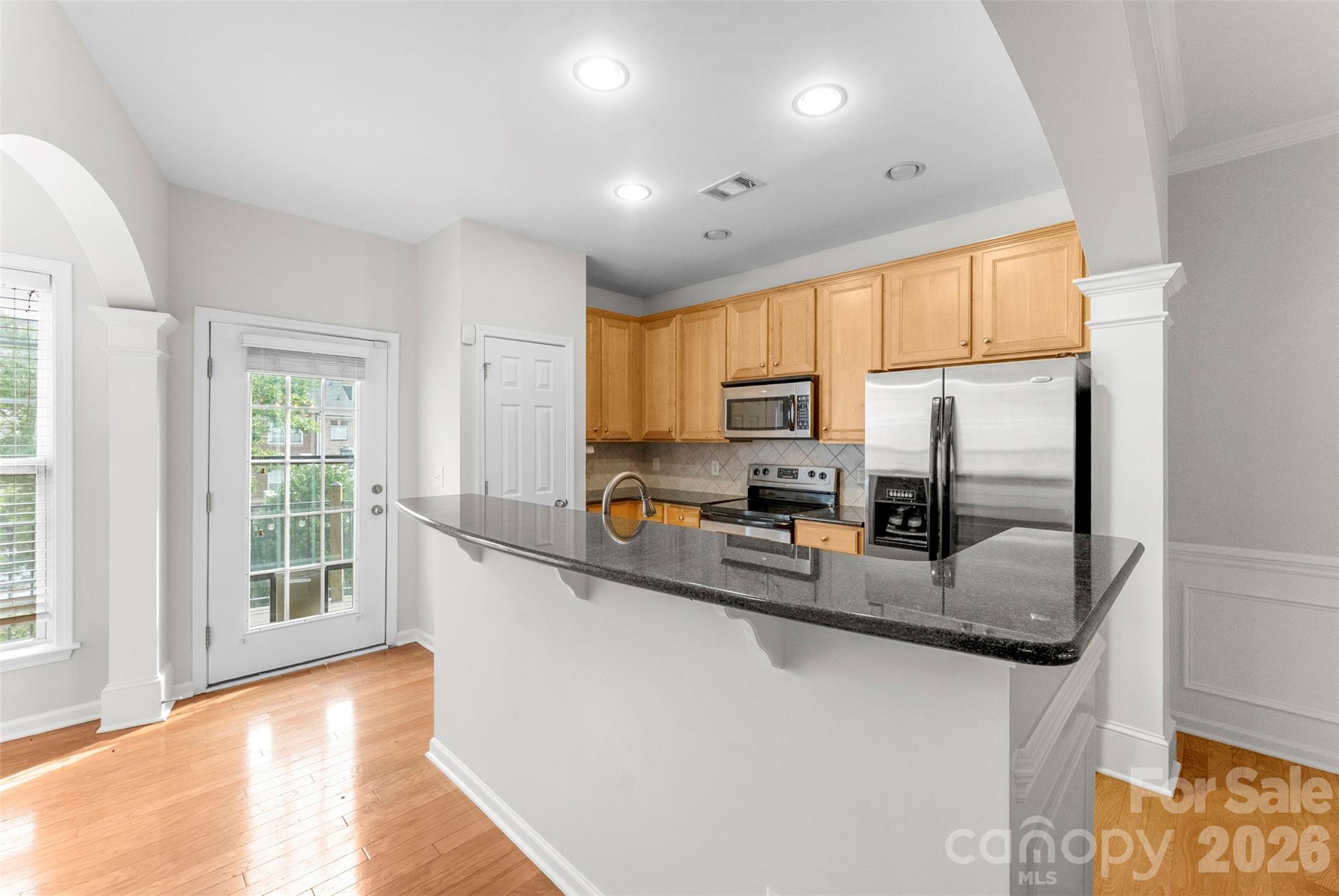 160 winpole Lane — Charlotte