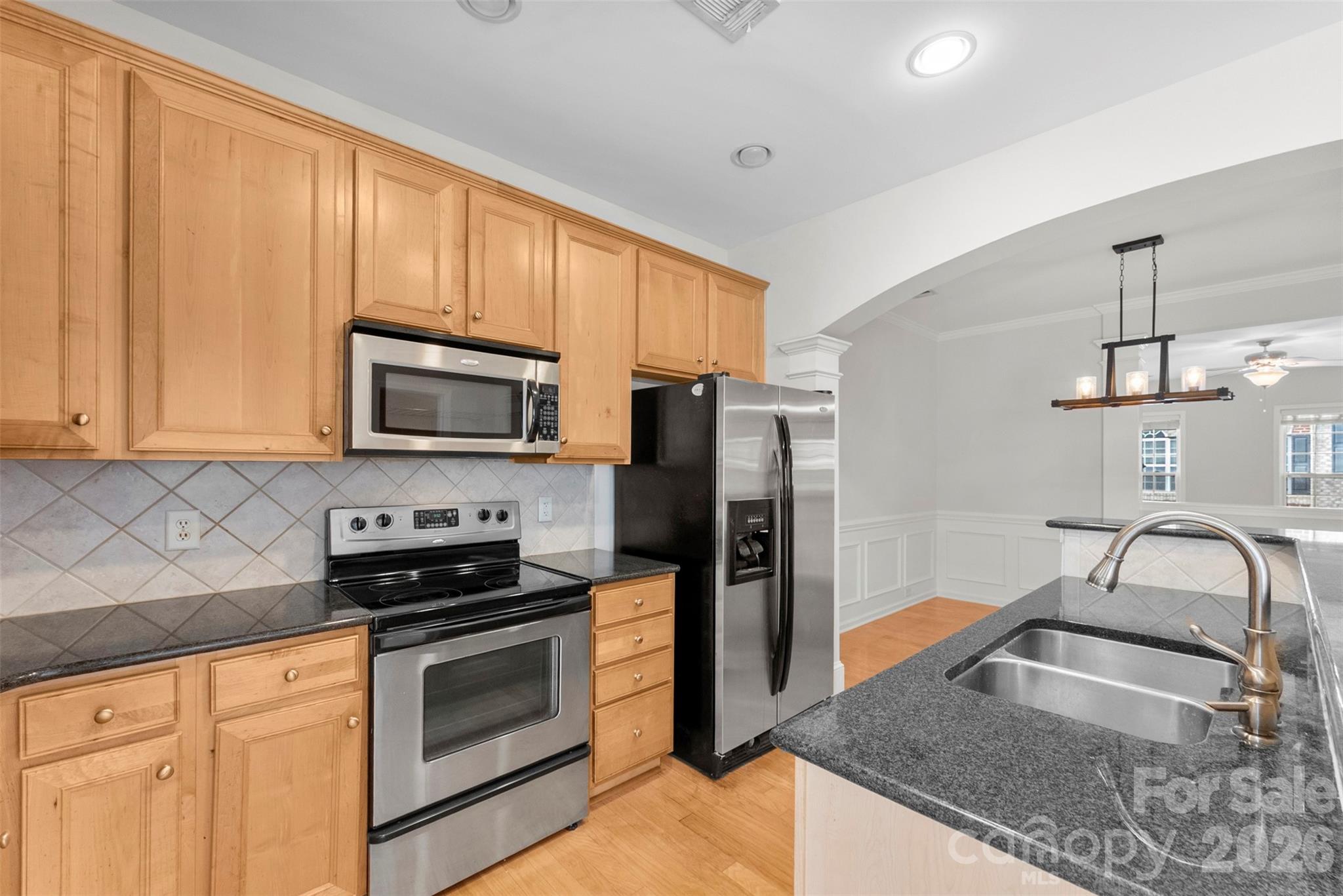 160 winpole Lane — Charlotte