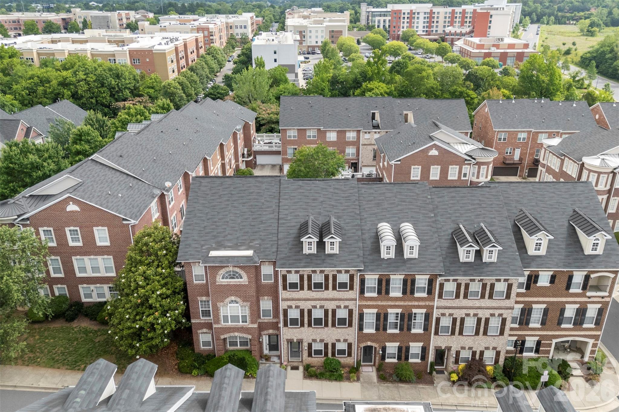 160 winpole Lane — Charlotte