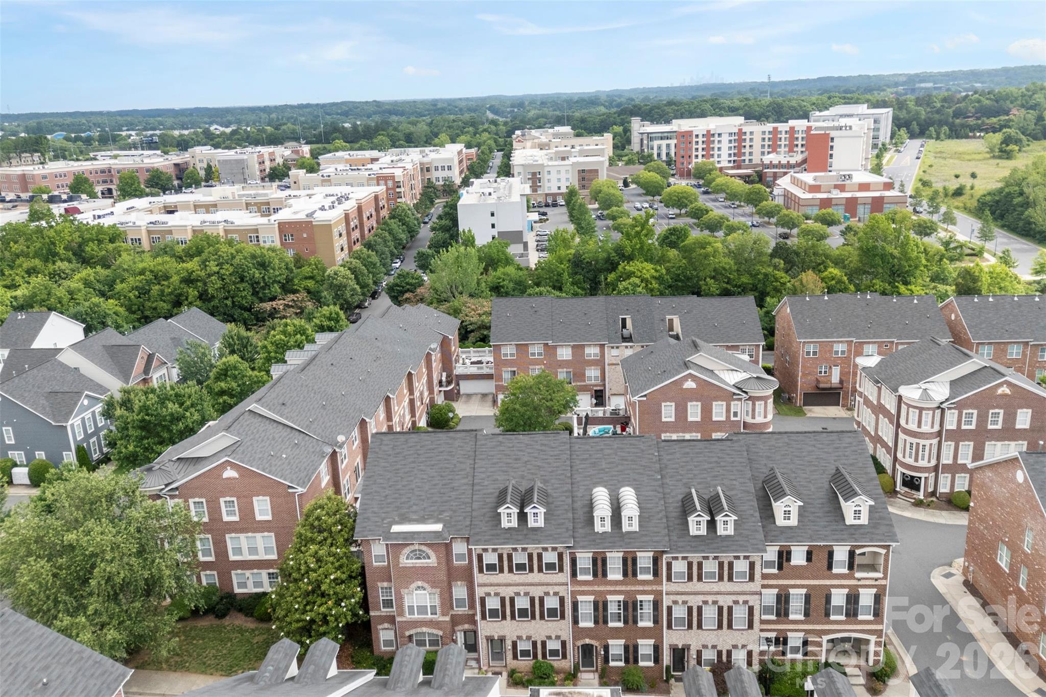 160 winpole Lane — Charlotte