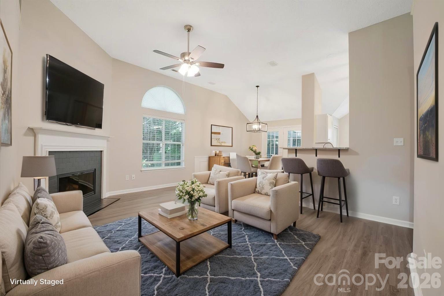 14136 Walkers Crossing Drive — Charlotte