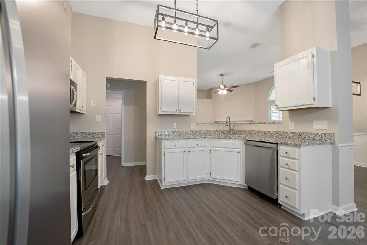 14136 Walkers Crossing Drive — Charlotte